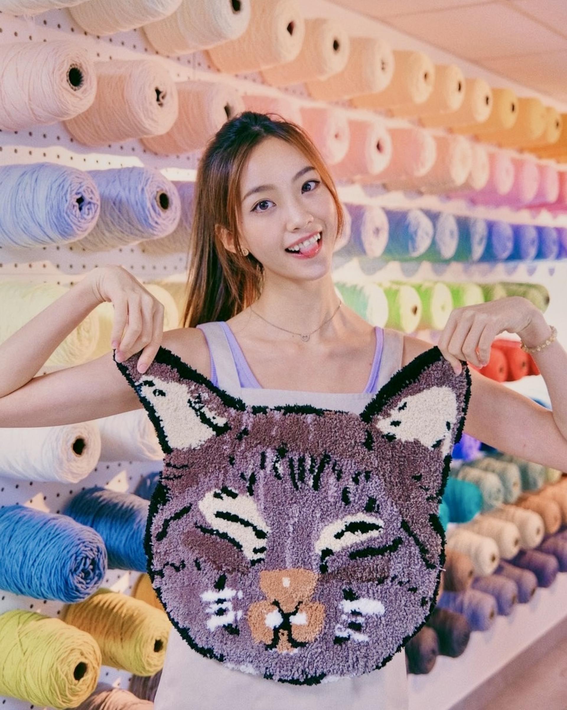URBANPEACE - [Hong Kong's first weightless] wool carpet workshop | Kwun Tong - Thumbnail 25