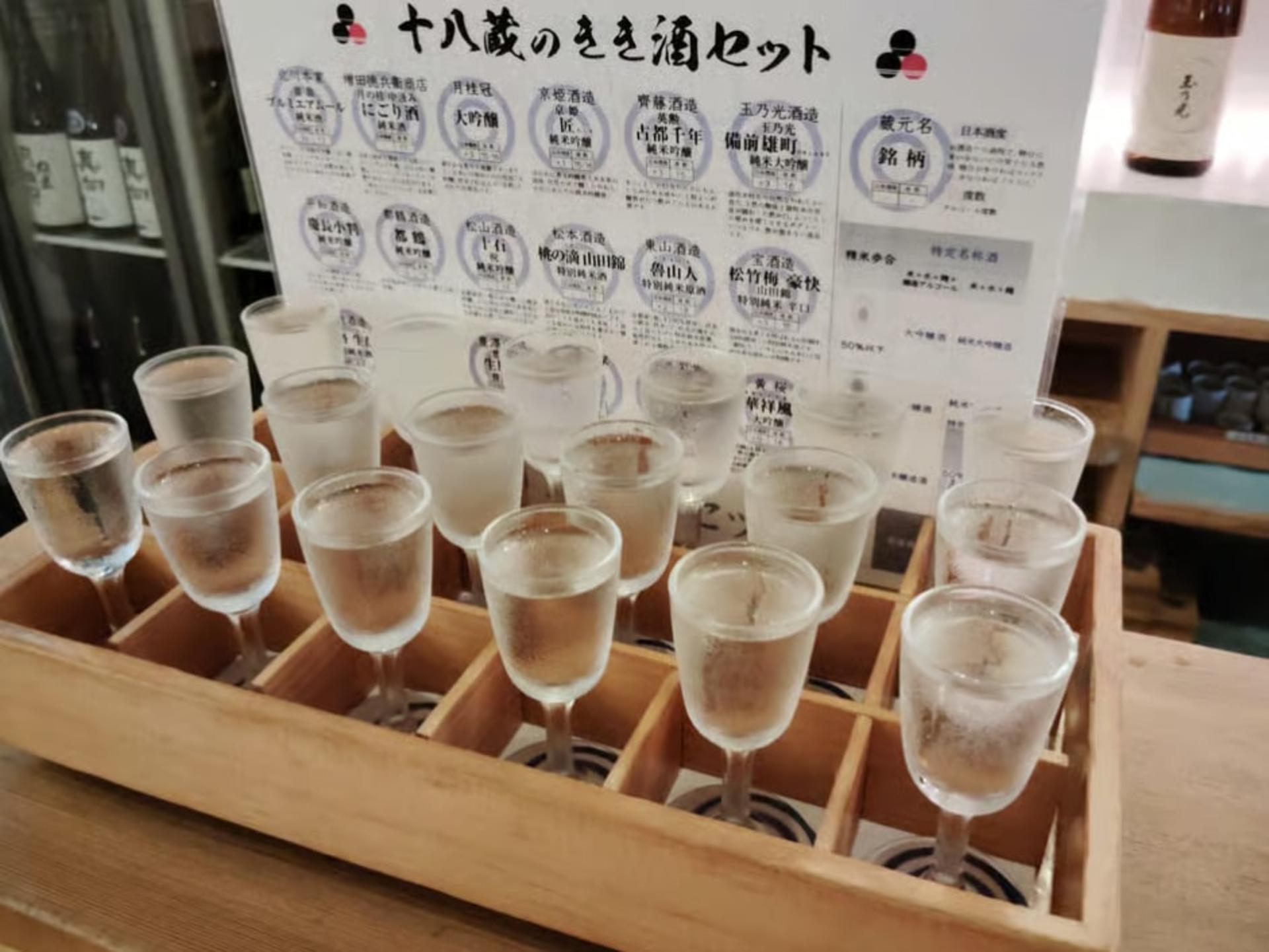 Kyoto: Fushimi Sake Brewery Guided Tour - 18 Tastings in 2.5 Hours - Thumbnail 6