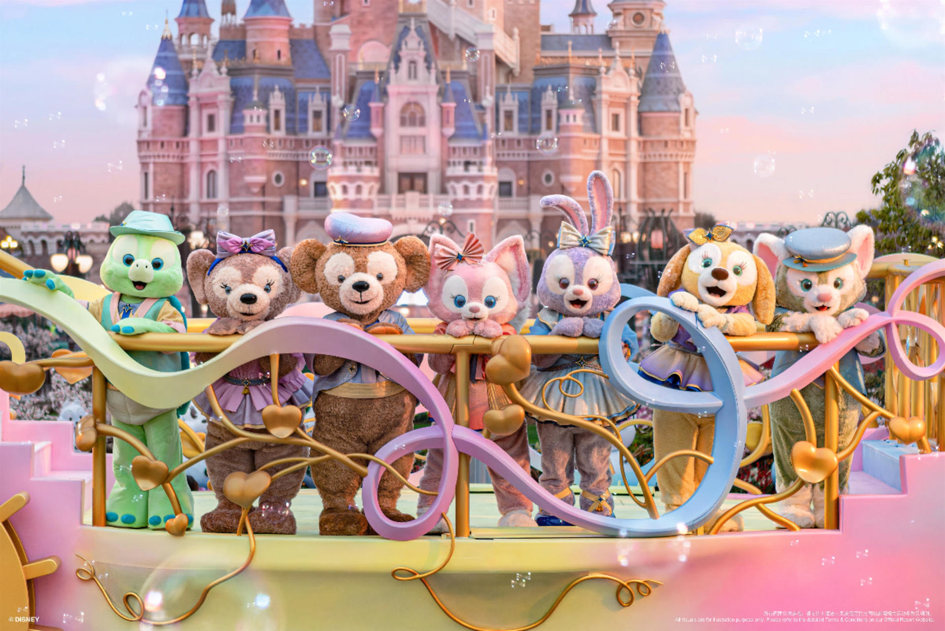 Shanghai Disneyland Ticket - Thumbnail 16