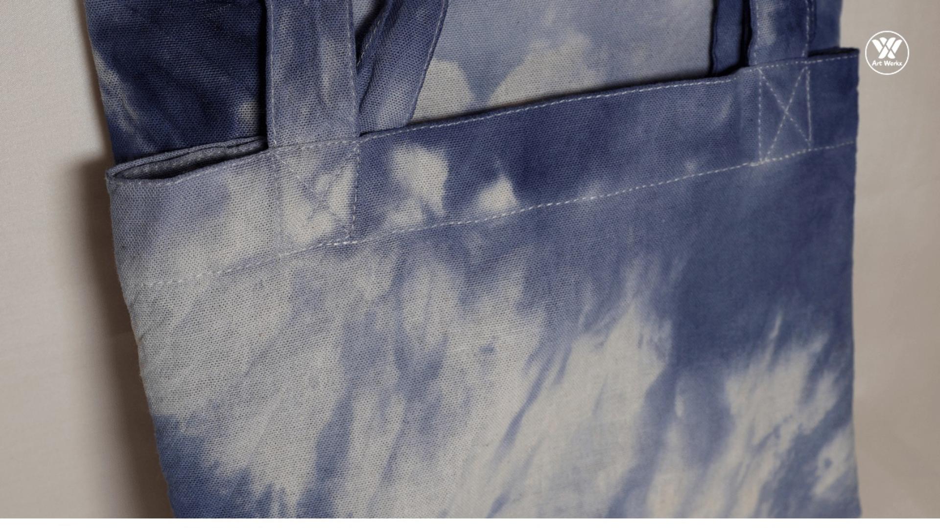 Tie Dye Painting by artwerkx - Thumbnail 2