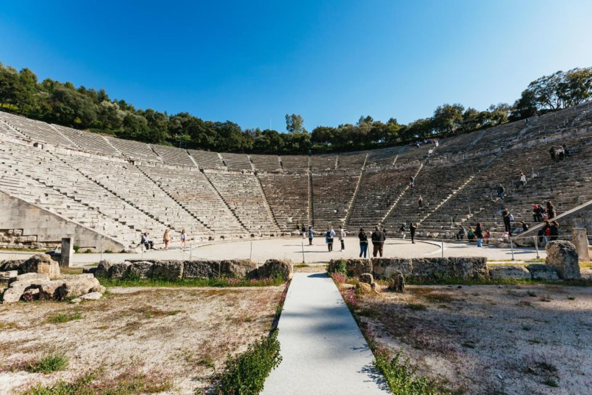 Mycenae, Epidaurus and Nafplio Guided Tour - Thumbnail 6