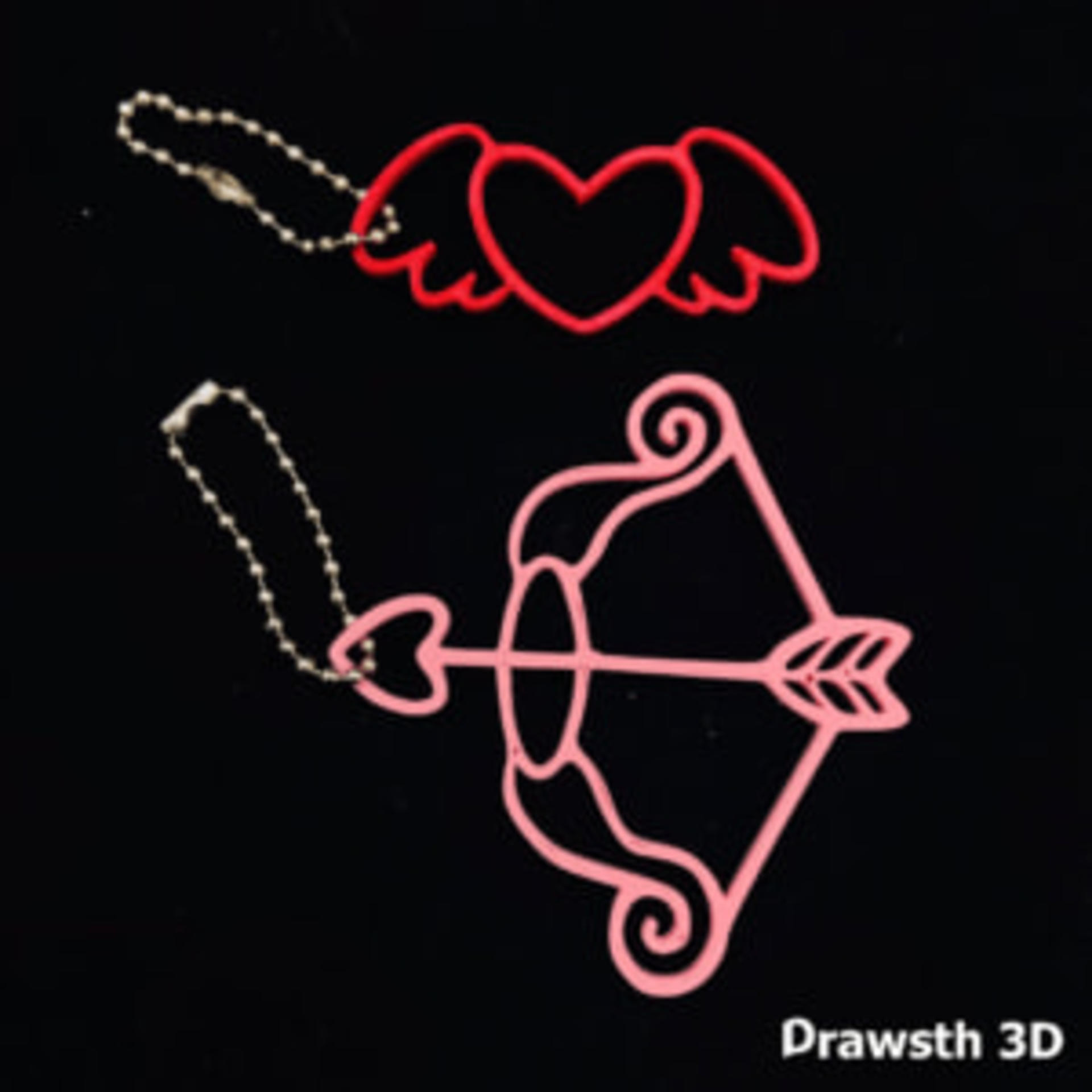 DIY 3D Print Jewelry Workshop - Thumbnail 2