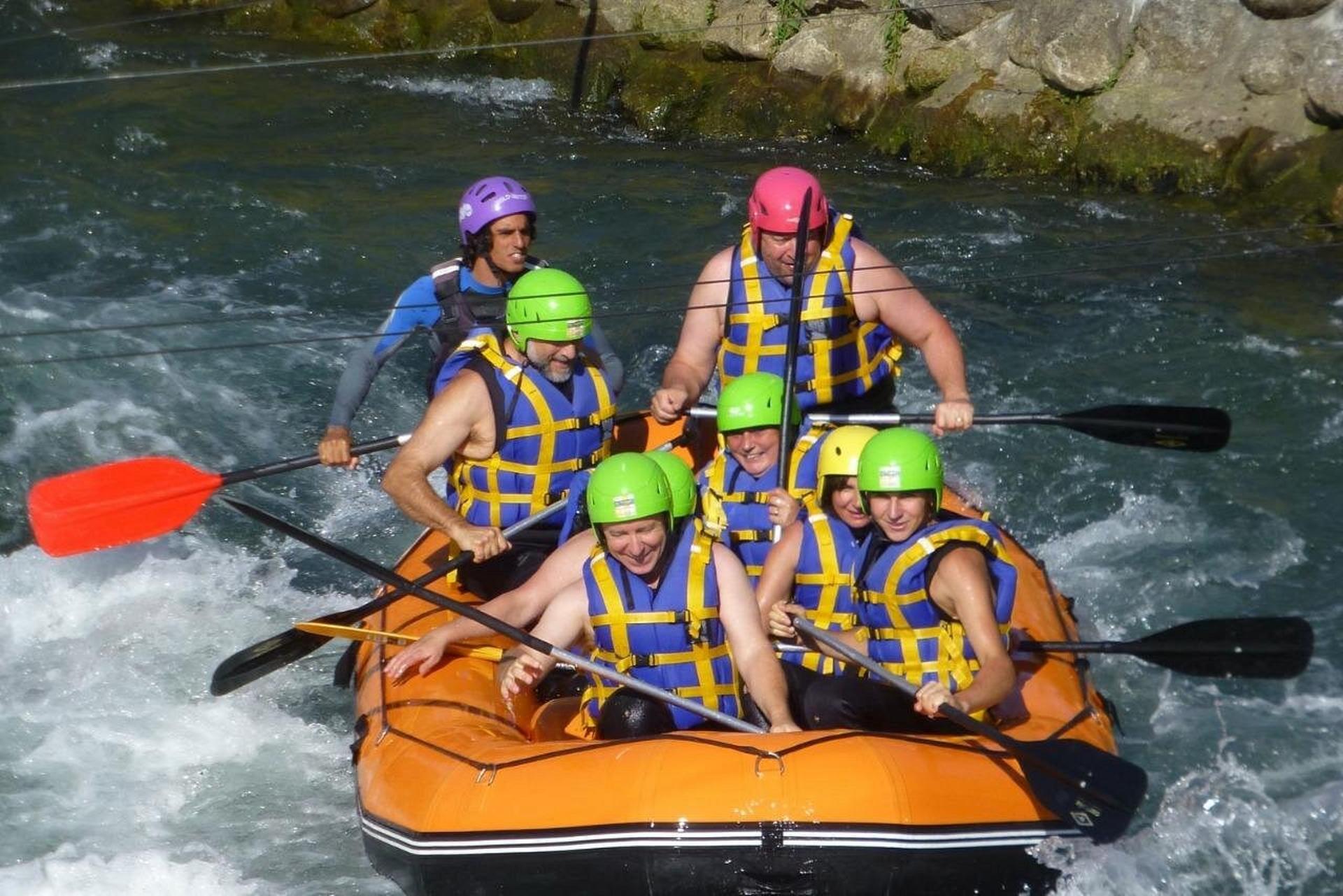 Bodrum Dalaman River Rafting Tour with Meals & Roundtrip - Thumbnail 5
