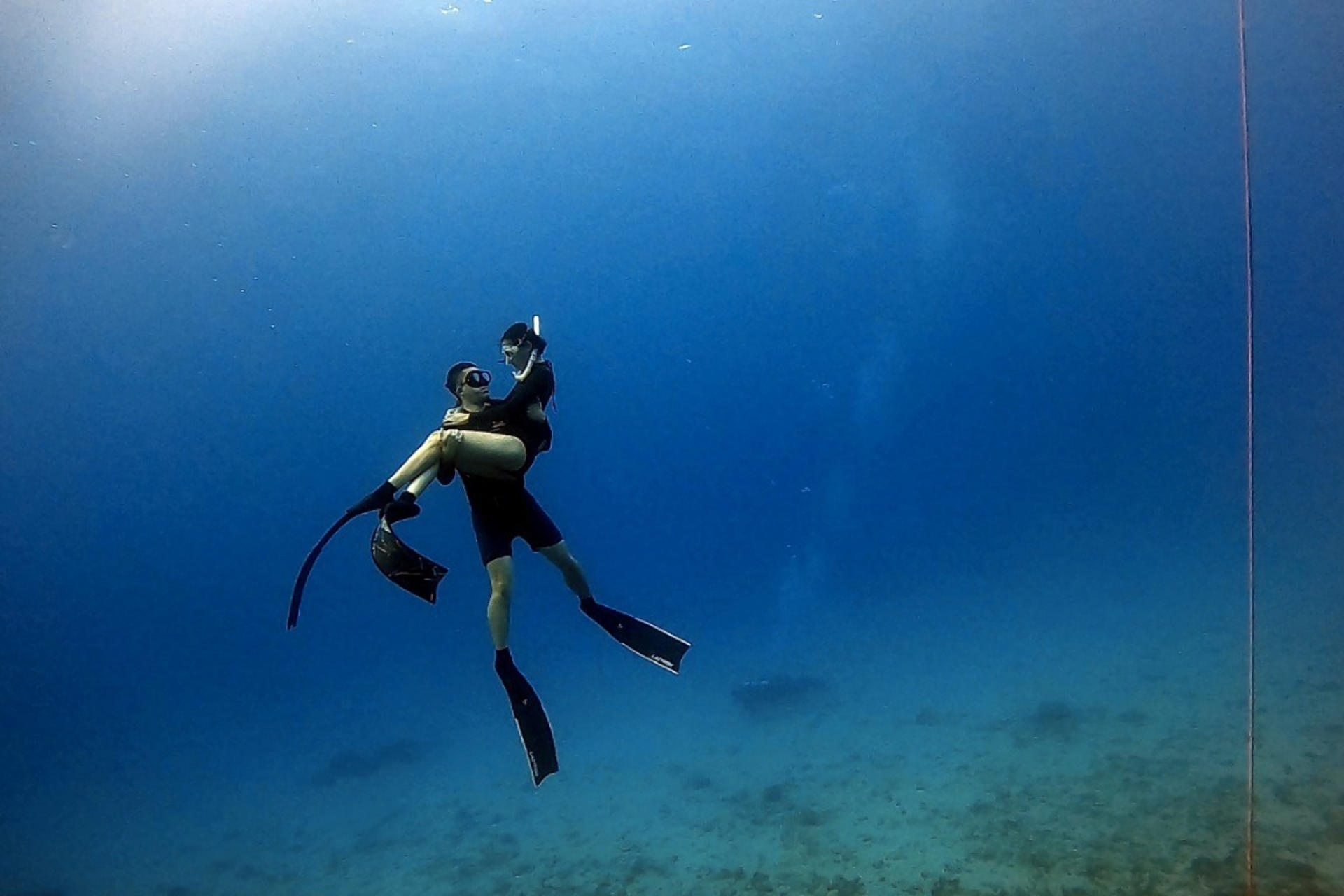 New Taipei City, Gongliao Longdong Diving Together  - Thumbnail 3
