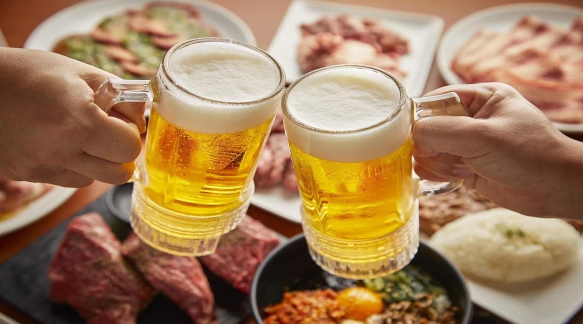 Ueno Nikuyanodaidokoro Wagyu All-you-can-eat Tokyo Ueno Park Branch & Ueno Branch - Thumbnail 6