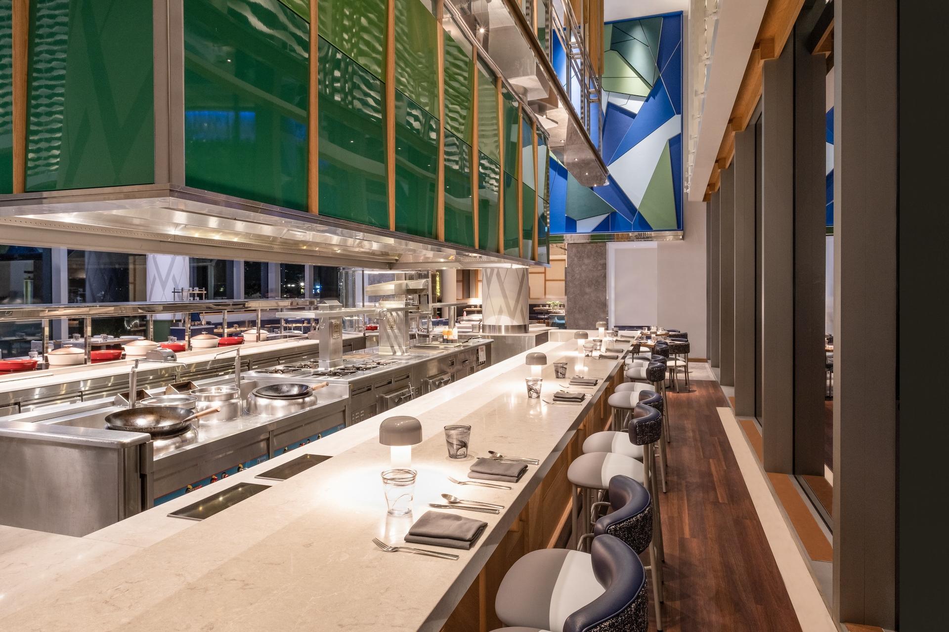 The Kitchen Table at W Singapore - Sentosa Cove - Thumbnail 9
