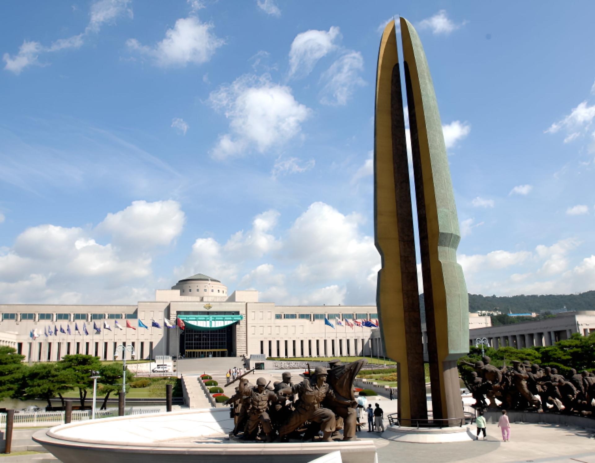 Seoul History Tour : Stories of National Museum & War Memorial - Thumbnail 41