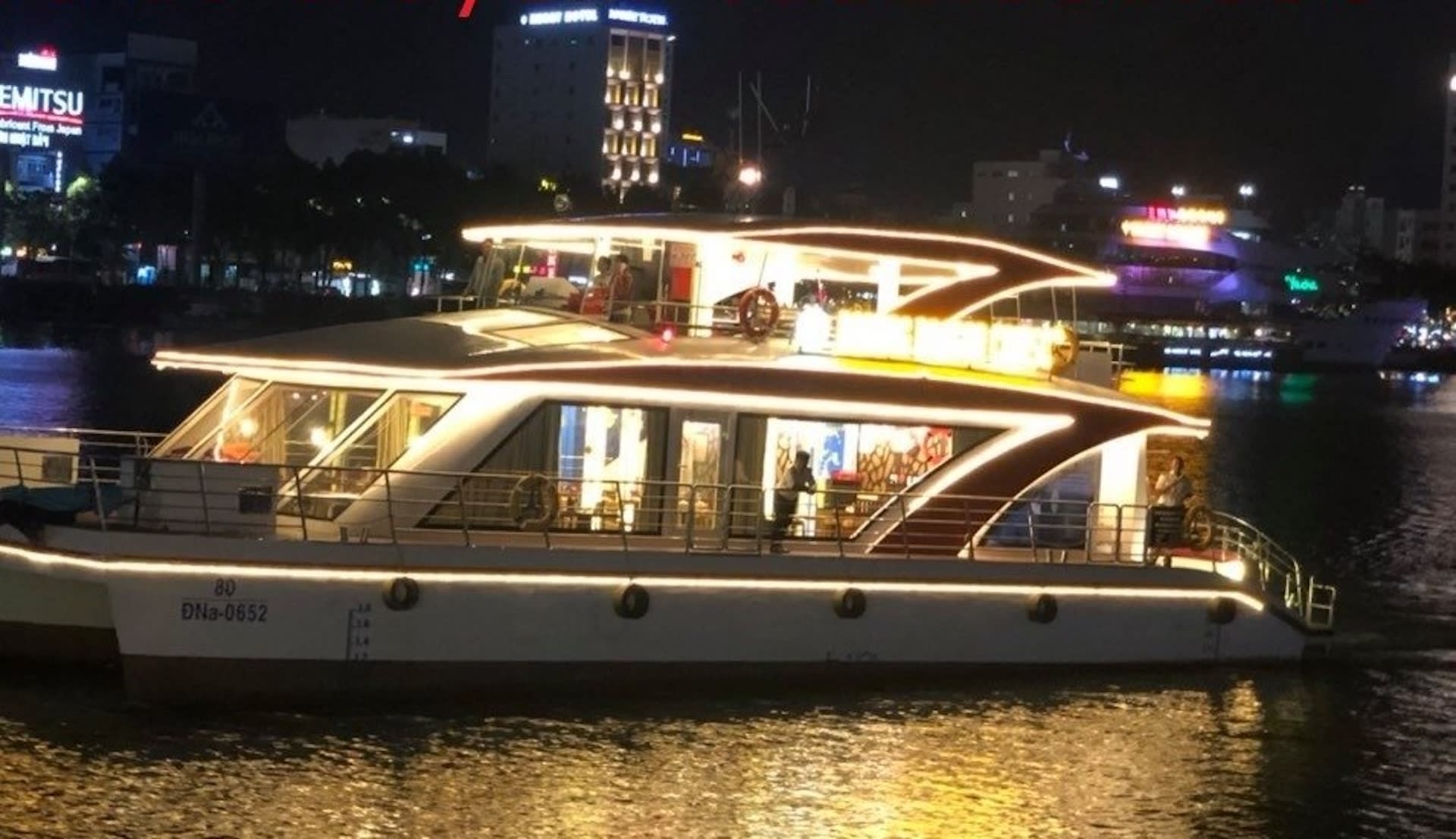 Han River Night Cruises By Dragon Cruise  - Thumbnail 4