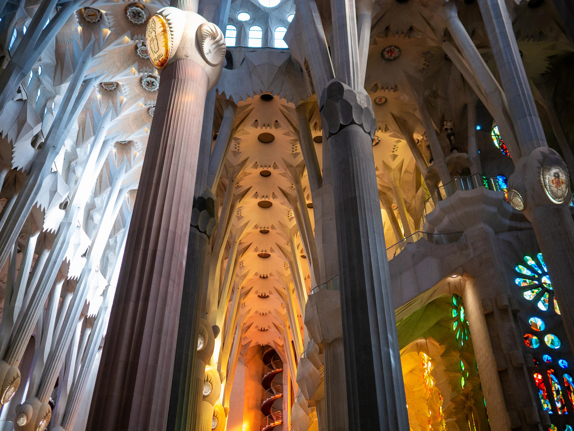 Sagrada Familia Golden Hour & Casa Mila Tour with Cava Tasting  - Thumbnail 30