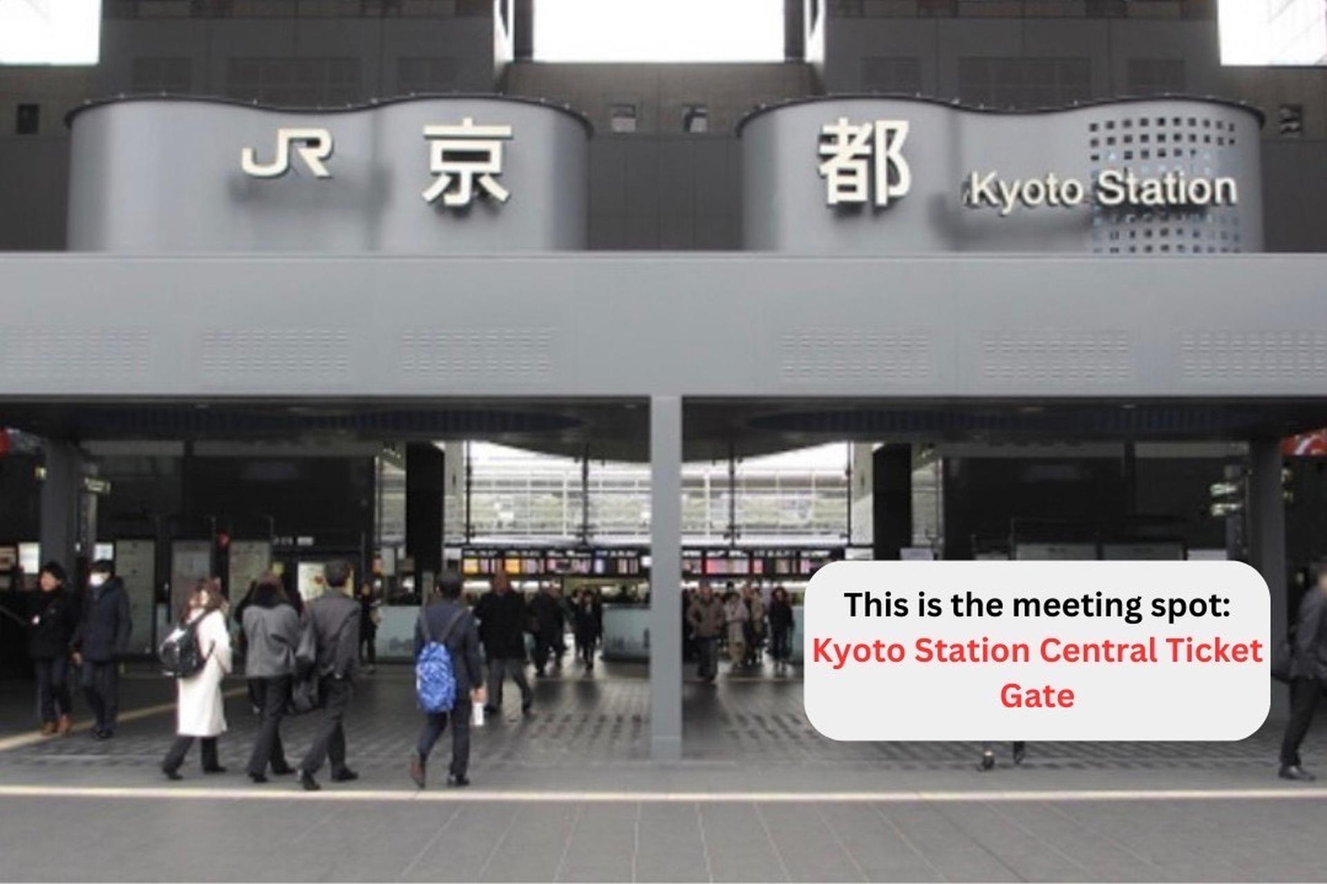 Kyoto Early Bird Tour Tokyo Round Trip Shinkansen Option - Thumbnail 8