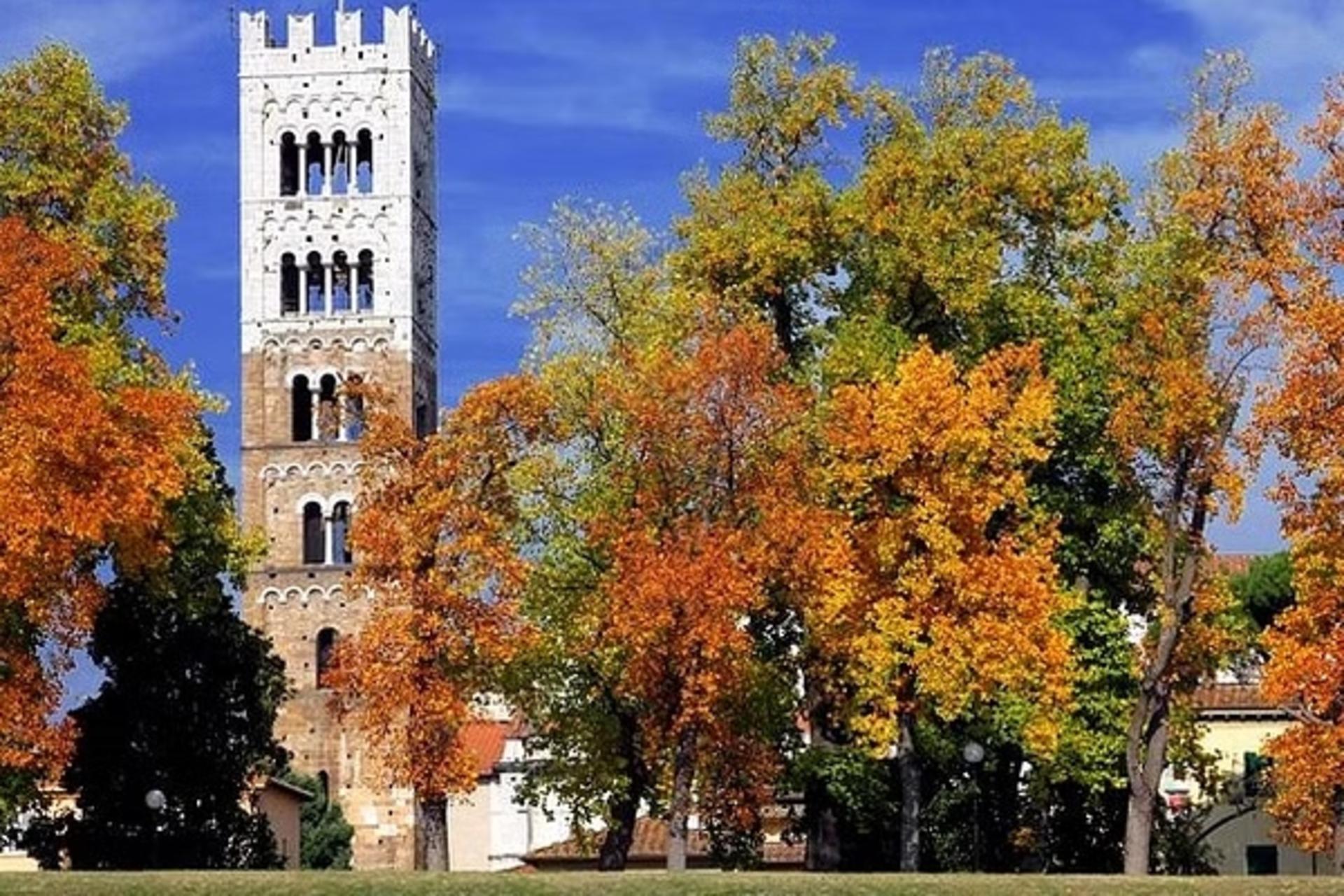 Pisa and Lucca Private One-Day Tour from Florence - Thumbnail 4