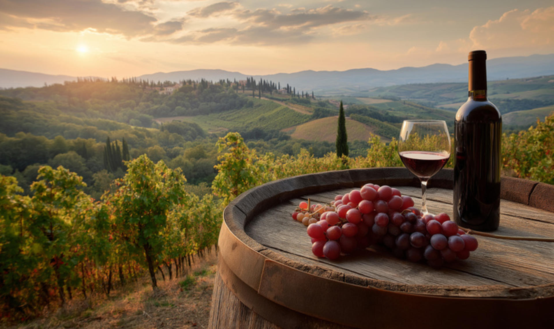 From Siena: Best of Tuscany Wines & Lunch in Montepulciano - Thumbnail 2
