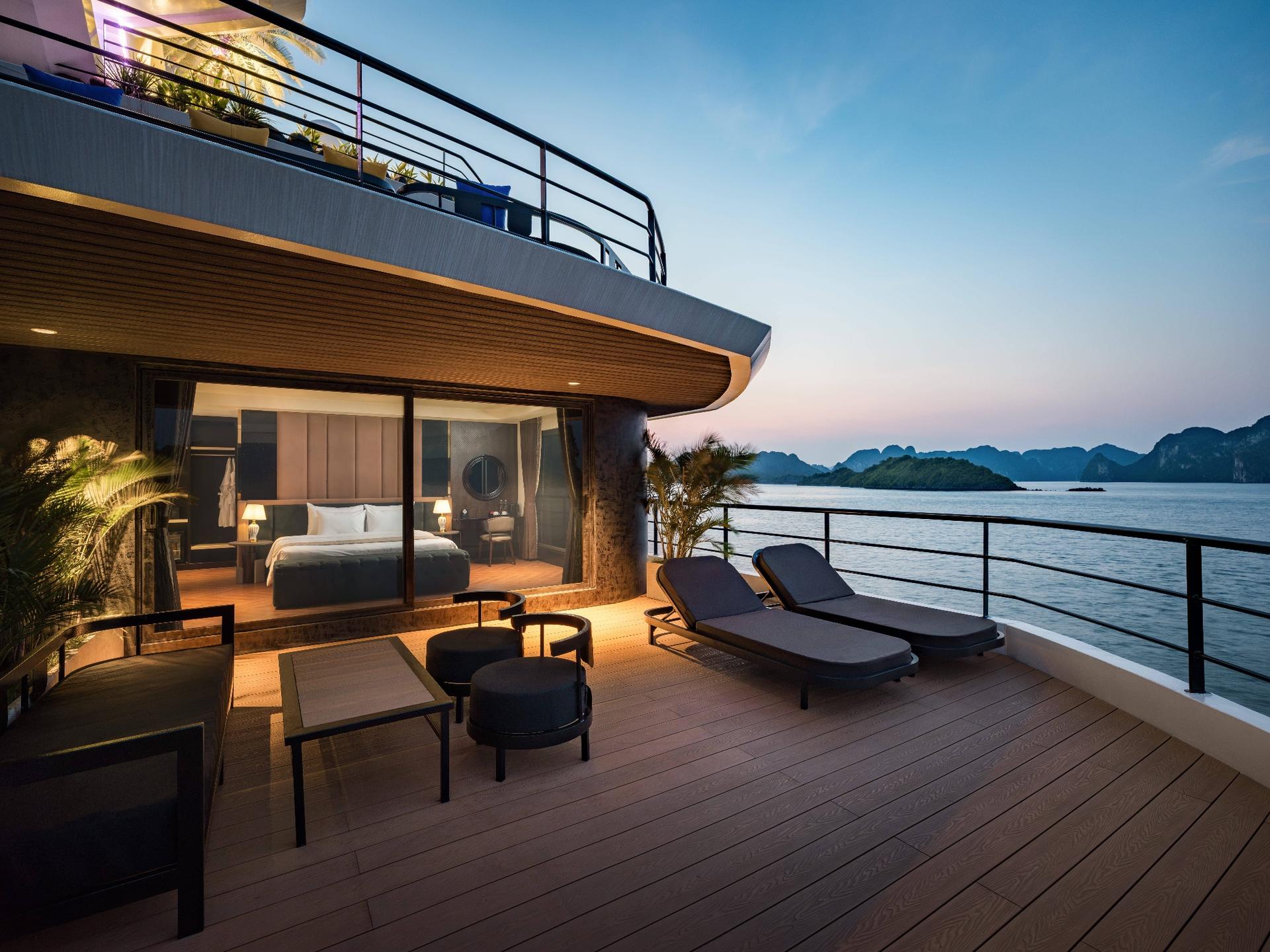 Celina Of The Sea 2D1N Cruise: Ha Long Bay & Lan Ha Bay Tour - Thumbnail 10
