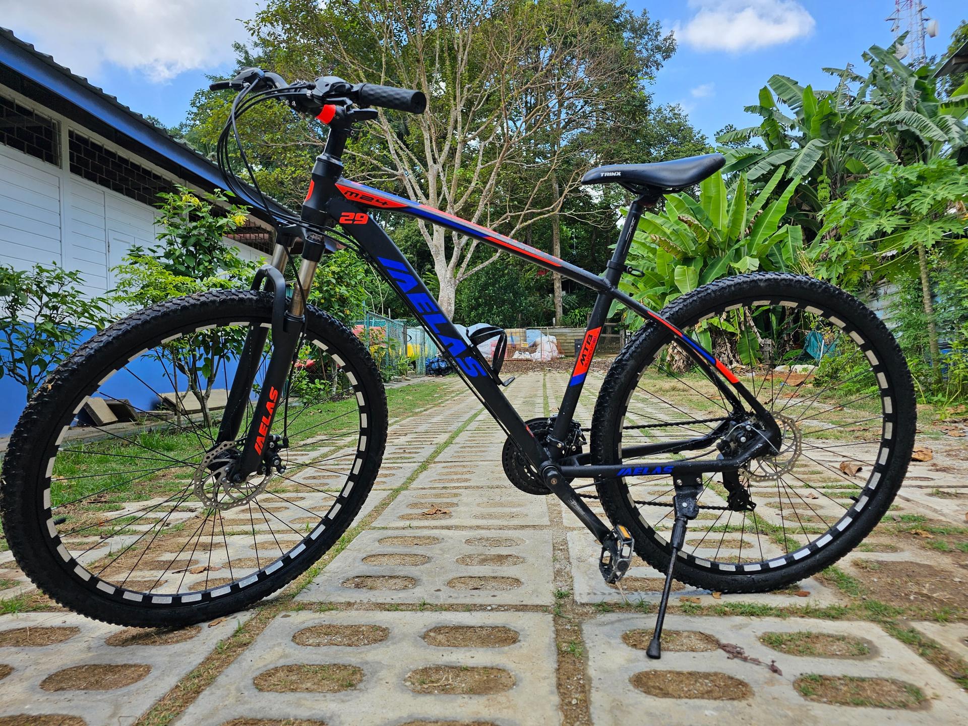 Bicycle Rental at Pulau Ubin - Thumbnail 7