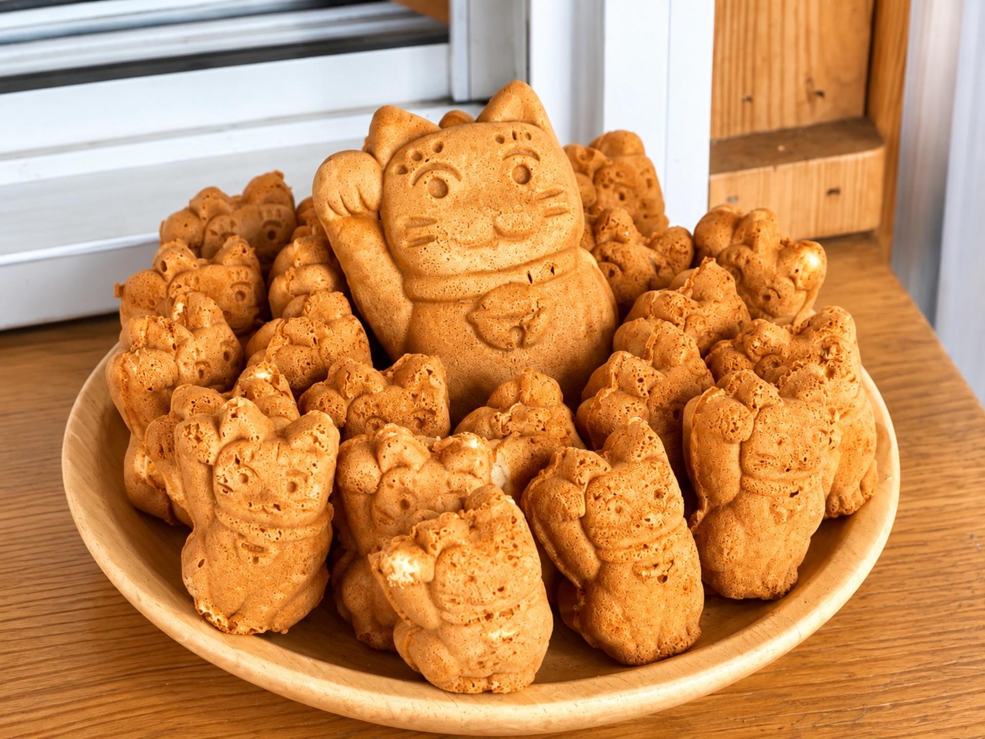 Tokyo Cat Cafe & Gotokuji Temple Half-Day Tour - Thumbnail 16