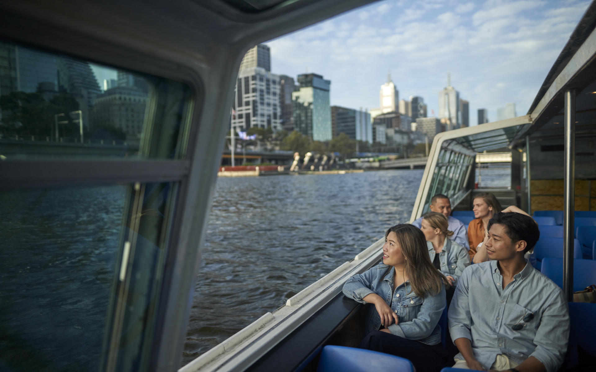 Yarra River Cruise in Melbourne - Thumbnail 13