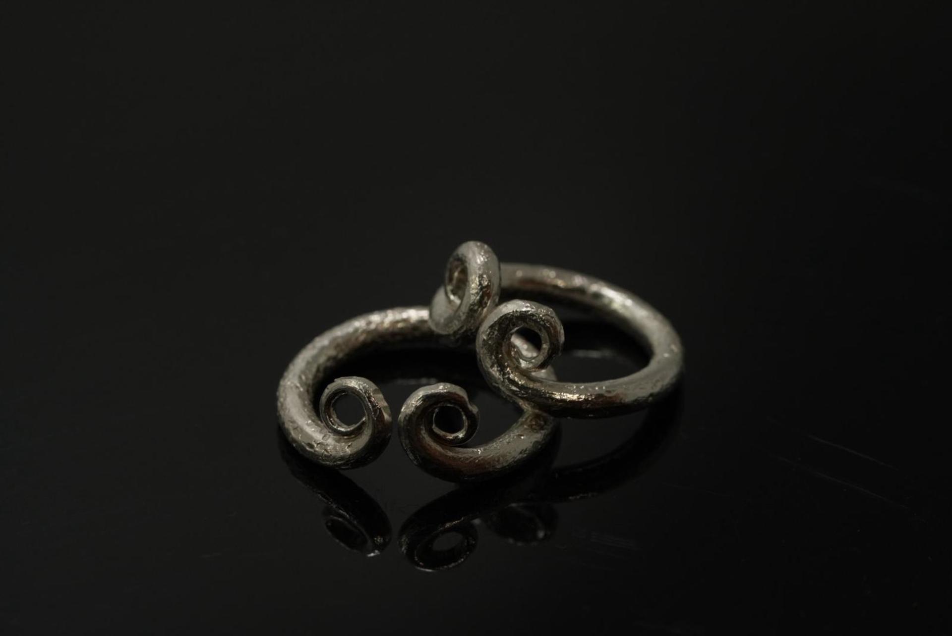 Silver Ring Making Workshop by Few Gram Studio in Orchard Gateway - Thumbnail 9