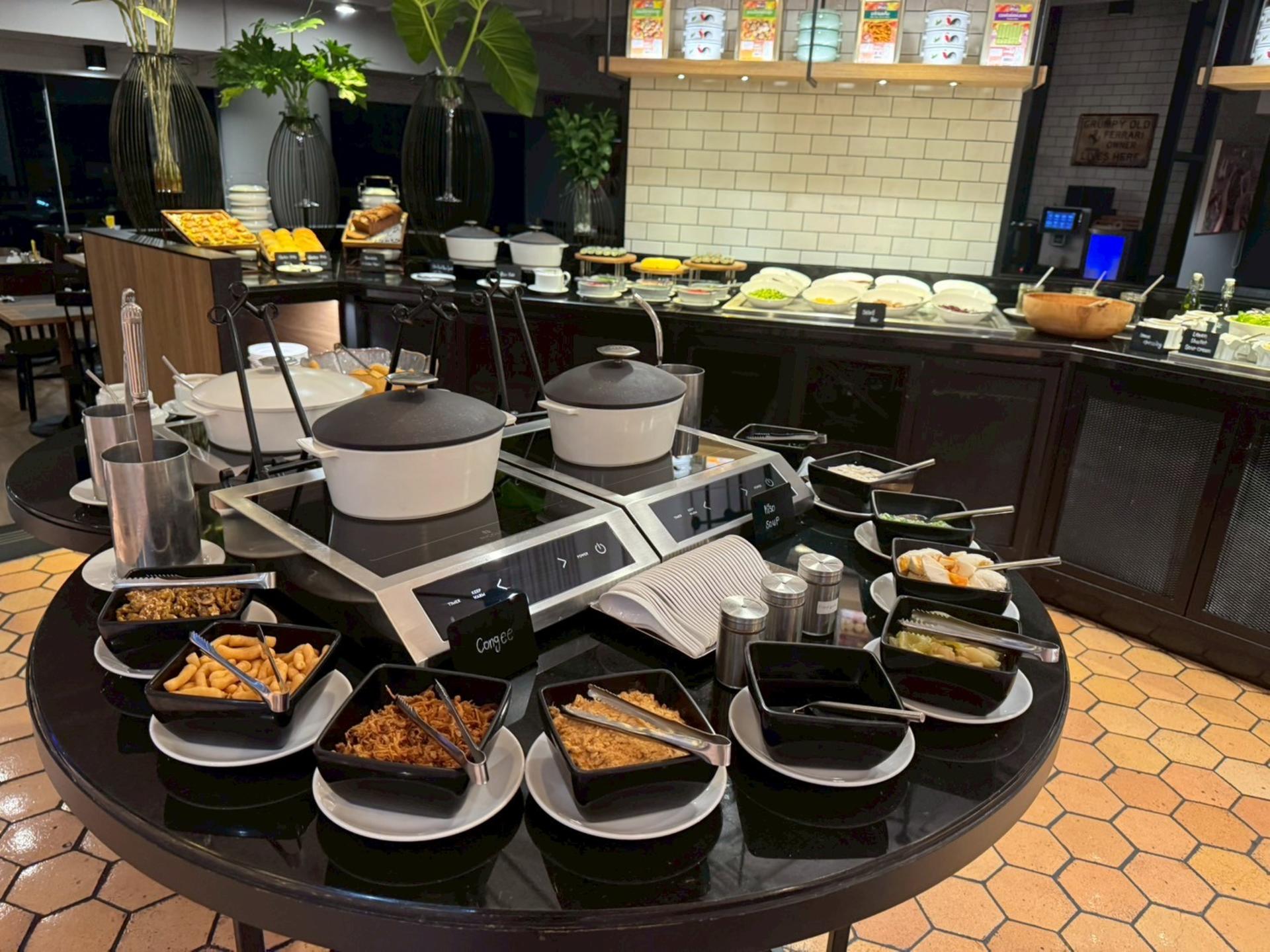 Buffet at Tiva Urban Thaittoria, Pullman Bangkok Hotel G - Thumbnail 13