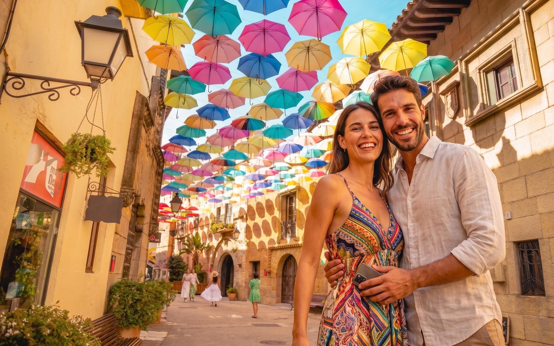Poble Espanyol Audio Guide - Image 1