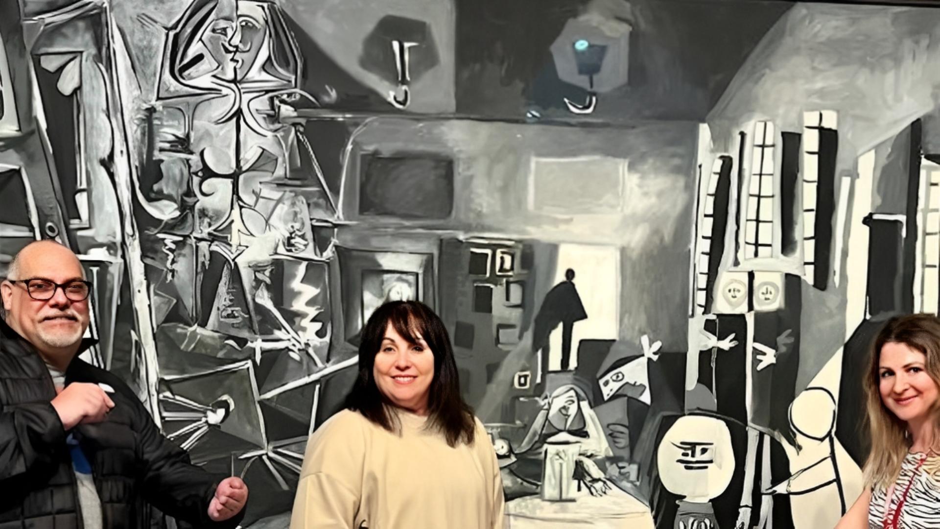 Barcelona Picasso Museum Half-Day Small Group Tour - Thumbnail 4