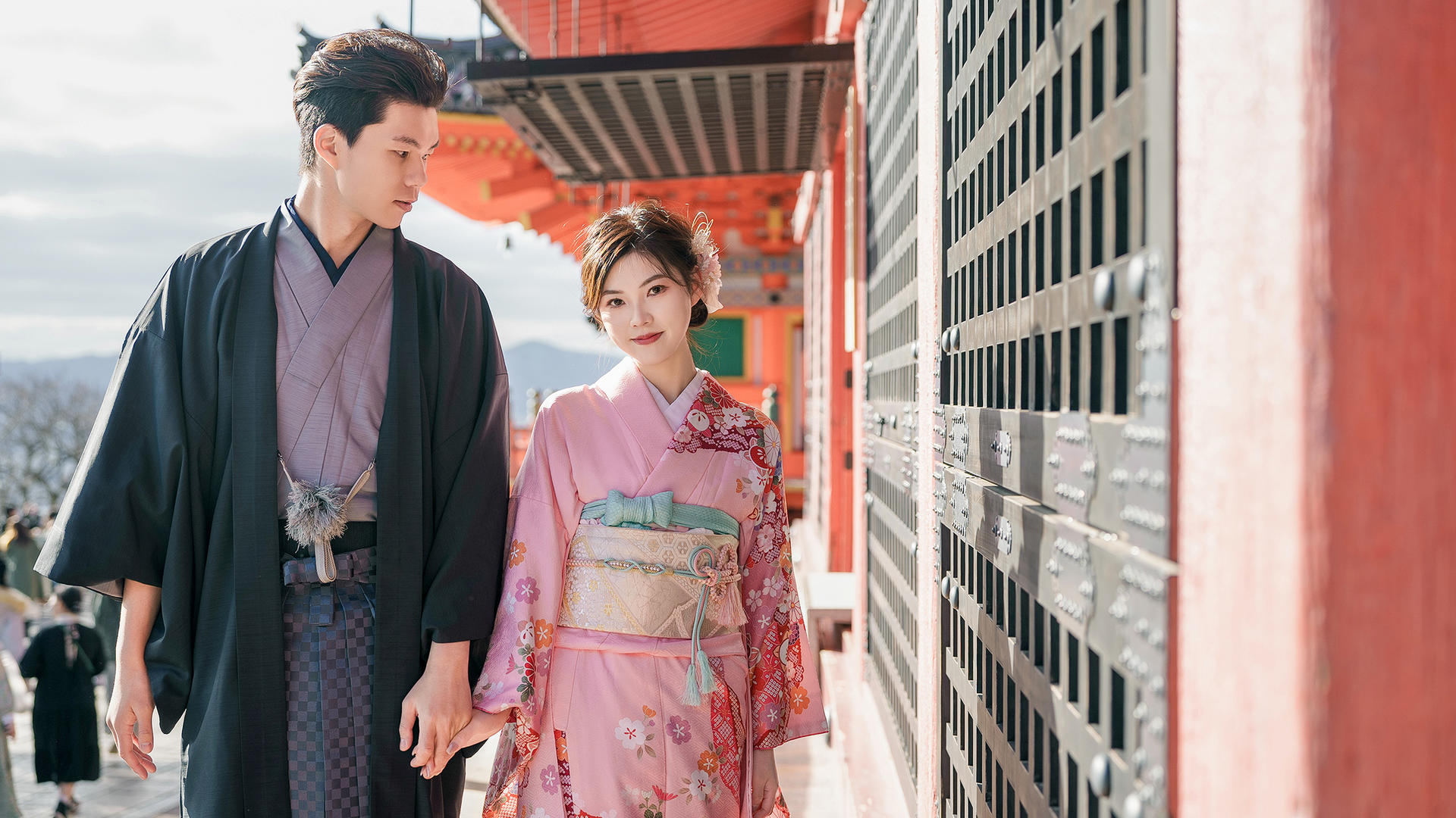 Kyoto Kimono Rental - Traditional Kimono Experience & Japanese Makeup & Photography Service (Provided by Okimono-ya Kiyomizu Store) - Thumbnail 20