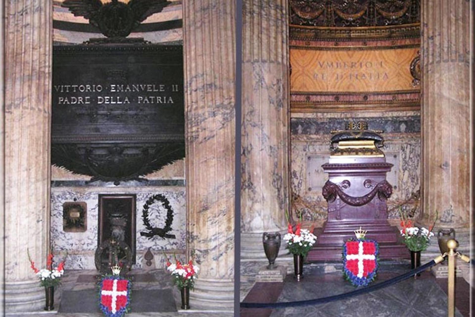 Pantheon Ticket in Rome - Thumbnail 6