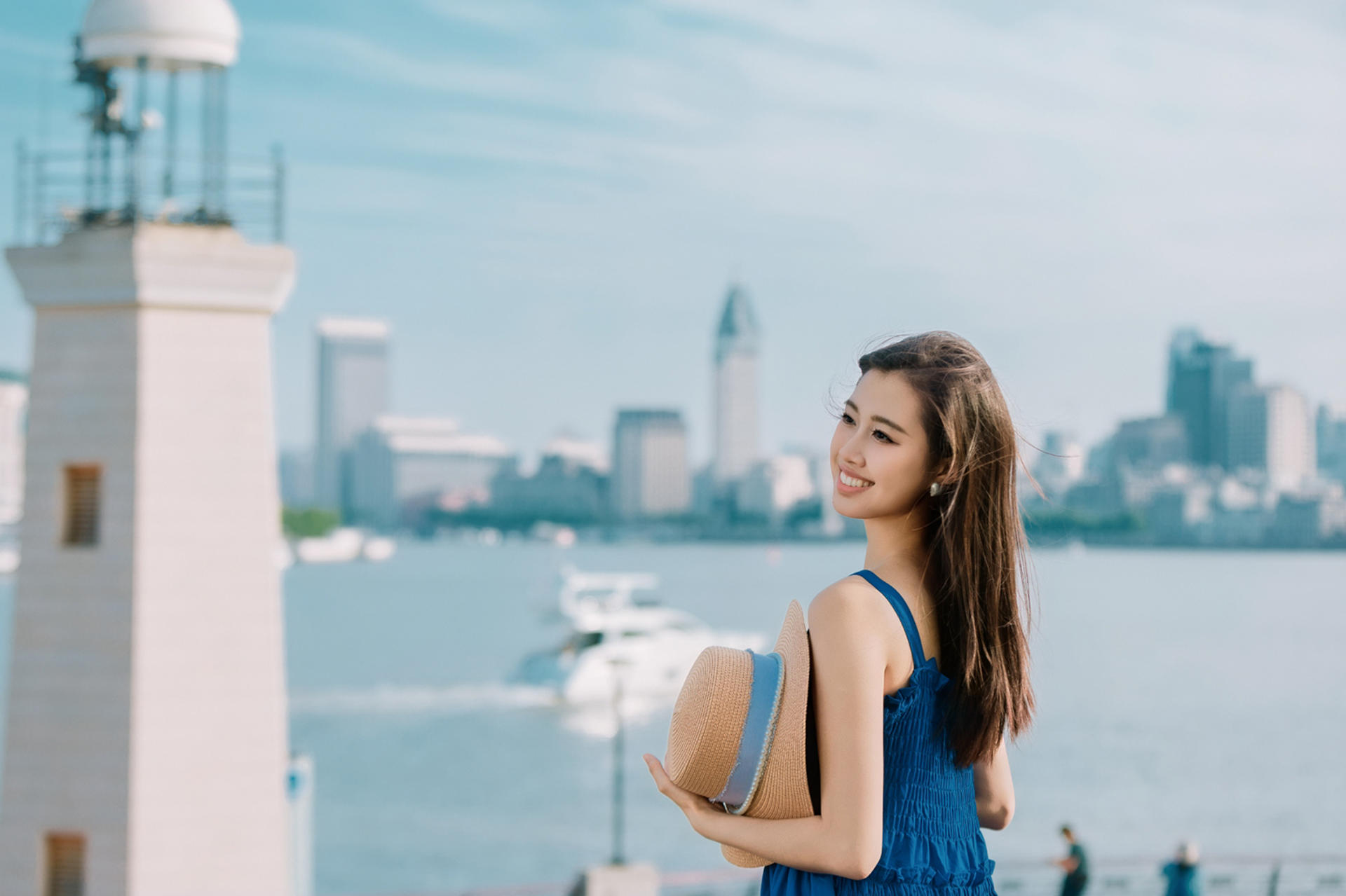 Shanghai Bund/Wukang Road Personal Travel Photography Portrait - Thumbnail 2