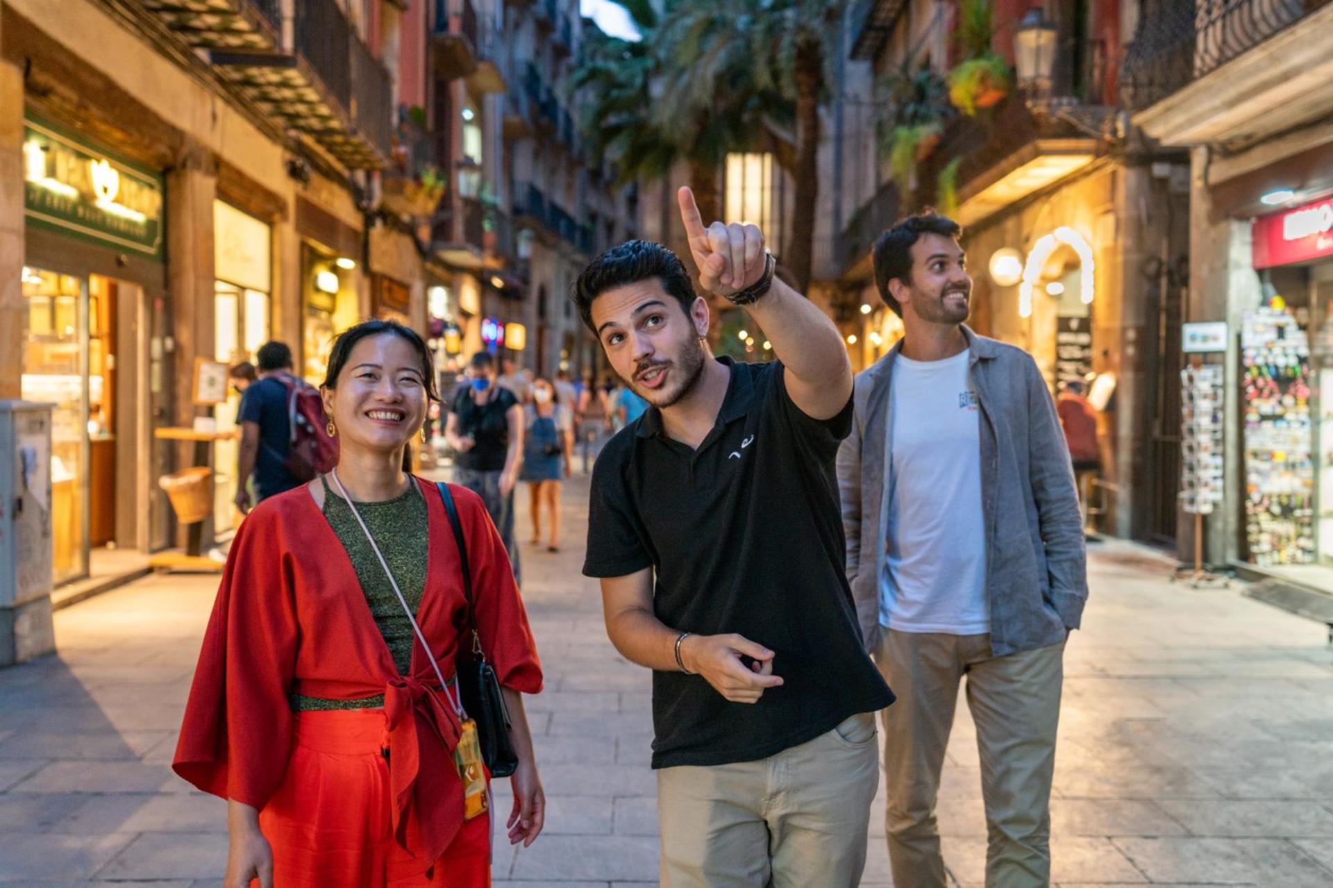 The Best of Barcelona from Madrid in One Day - Thumbnail 2