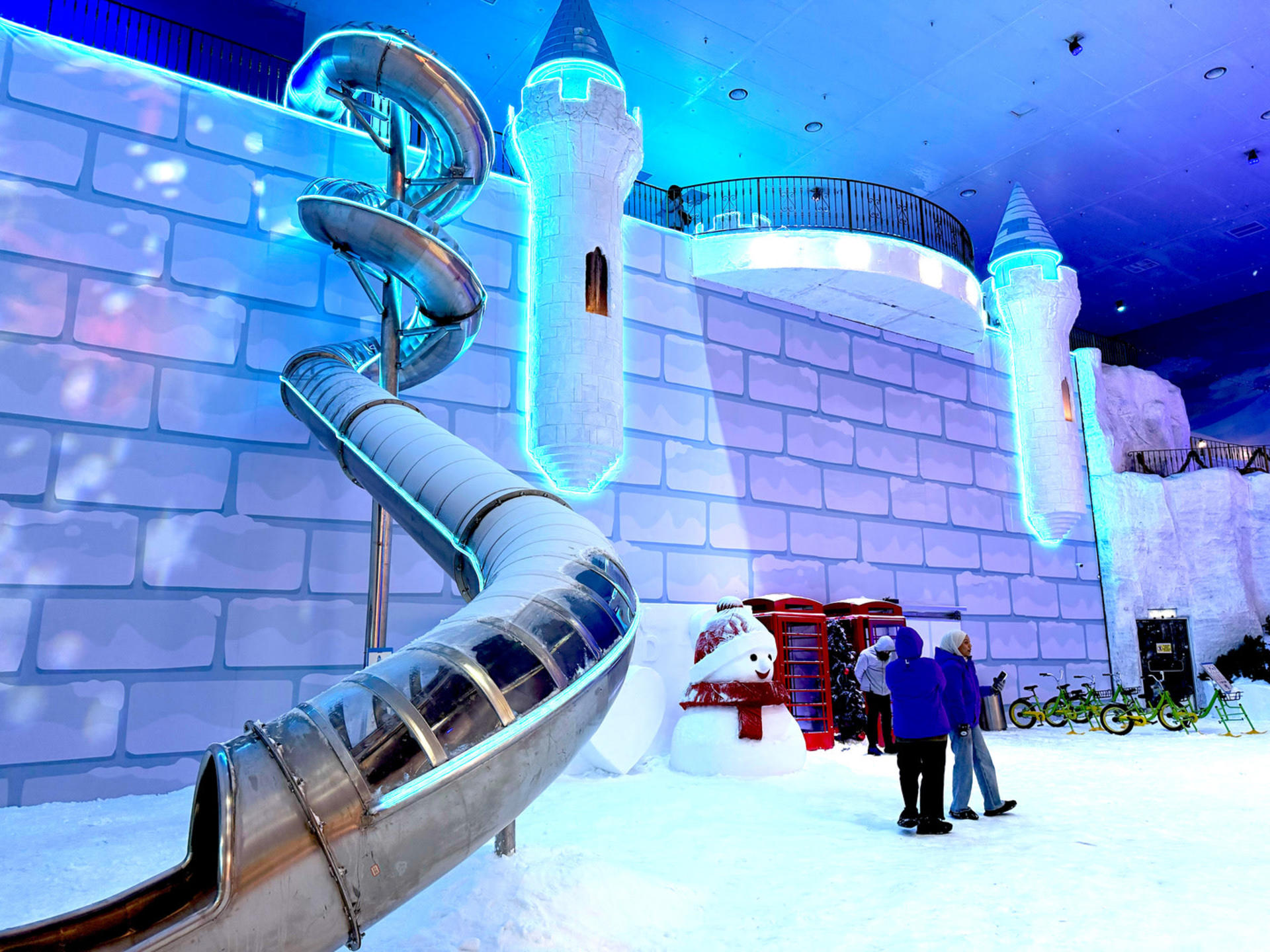 Snow World Theme Park Ticket in Genting Highlands - Thumbnail 11