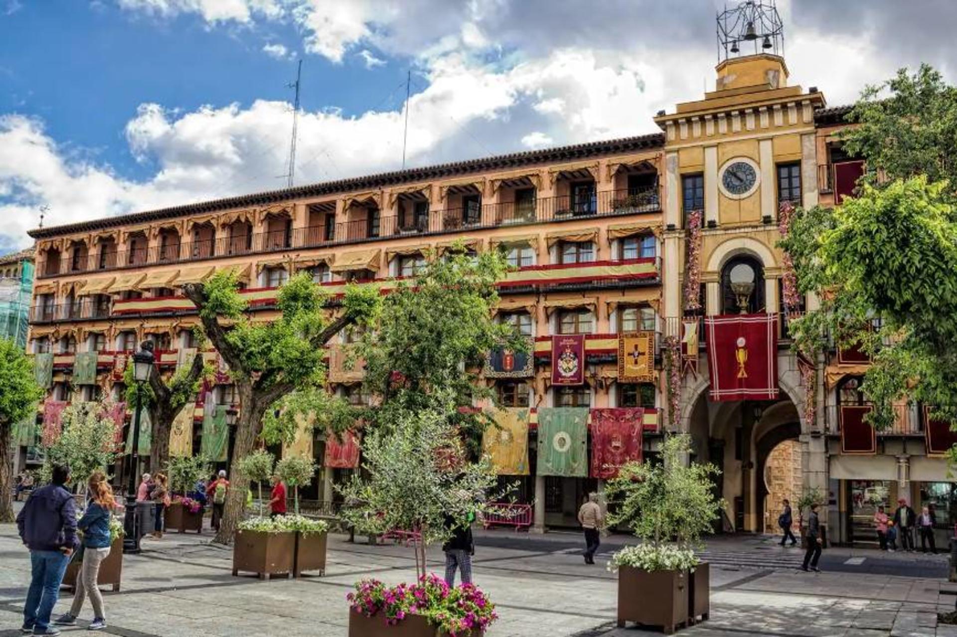 Segovia and Toledo Full-Day Tour from Madrid with Optional Alcazar - Thumbnail 5