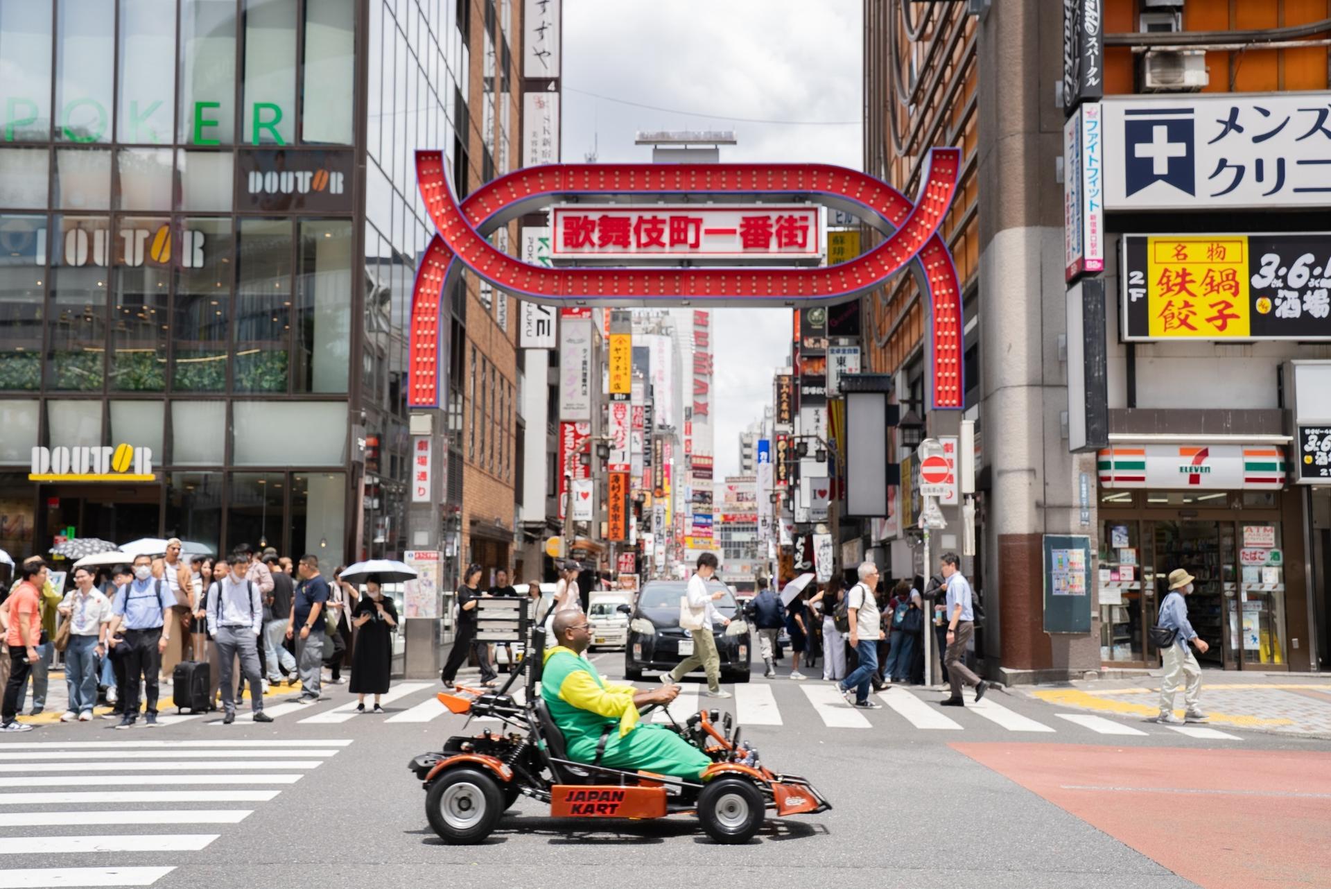 Official Japan Go-Kart in Shibuya/Shinjuku/TokyoTower by JAPANKART - Thumbnail 8