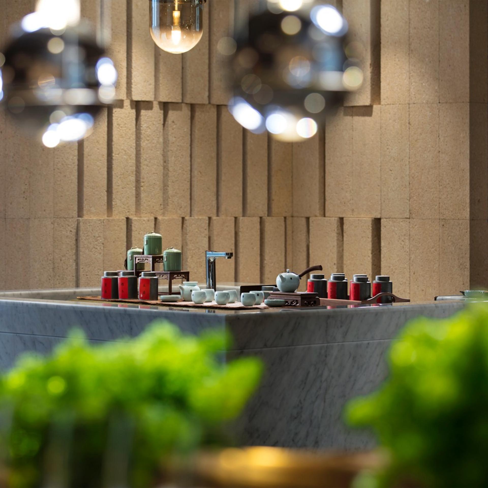 Hilton Taipei Banqiao - Qing Ya Chinese Restaurant - Banqiao MRT Station - Thumbnail 5