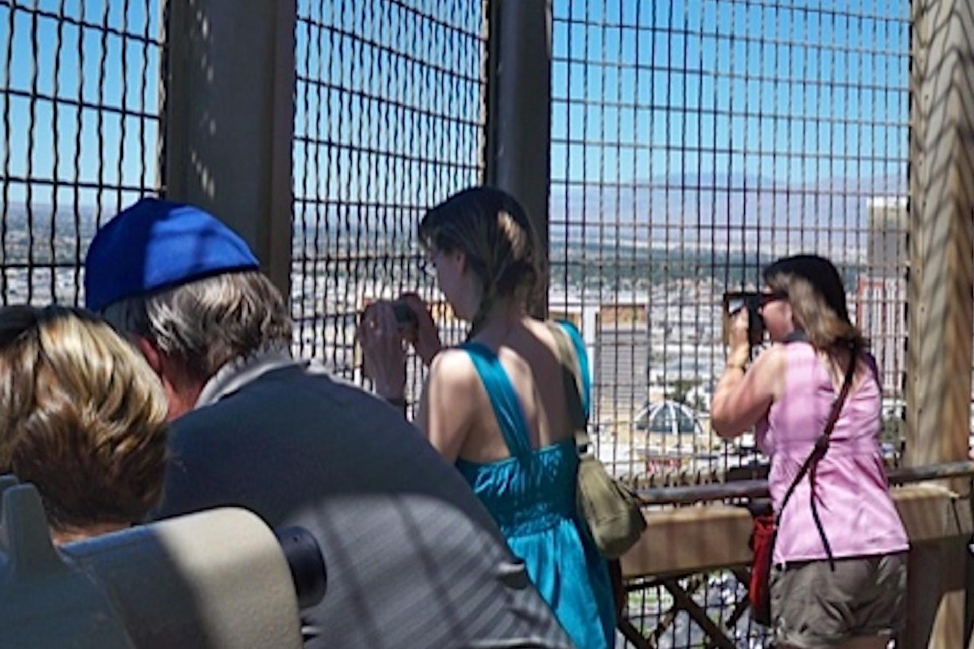 The Eiffel Tower Experience Ticket in Las Vegas - Thumbnail 2
