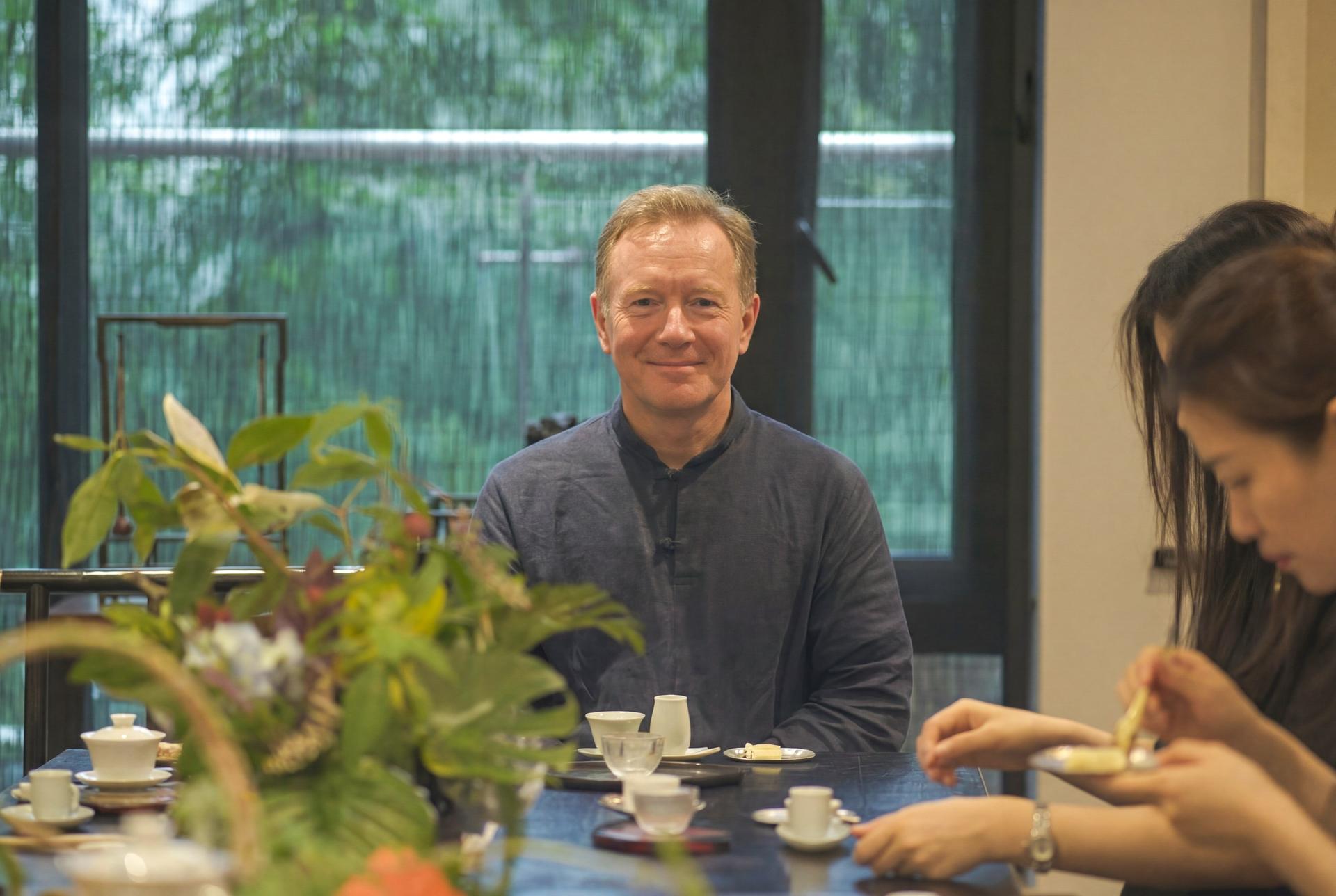 Chushan One-Day Tea Practice: Tea, Calligraphy & Classical Music Exp - Image 1