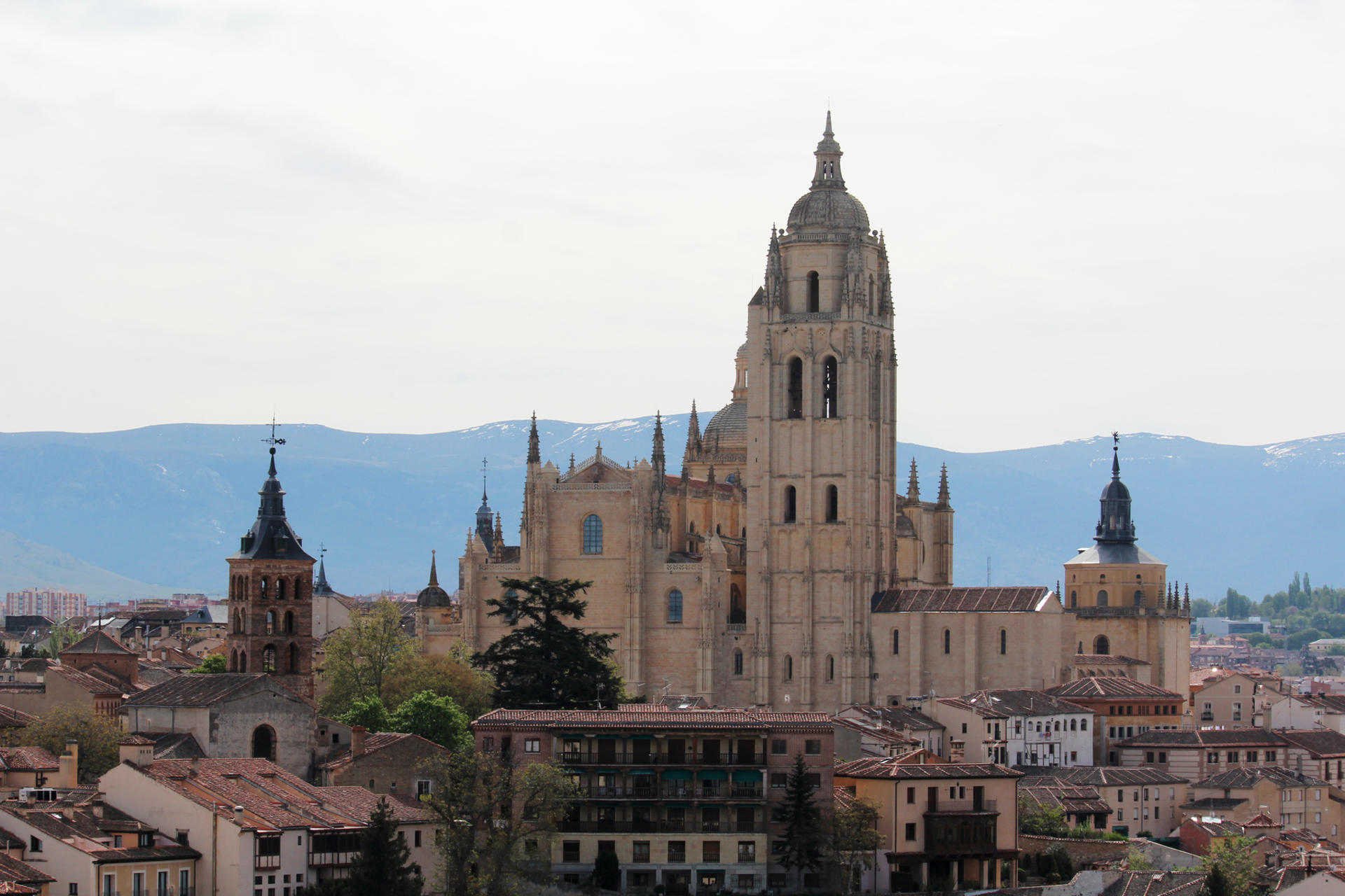 Half-Day Trip From Madrid to Segovia - Thumbnail 6