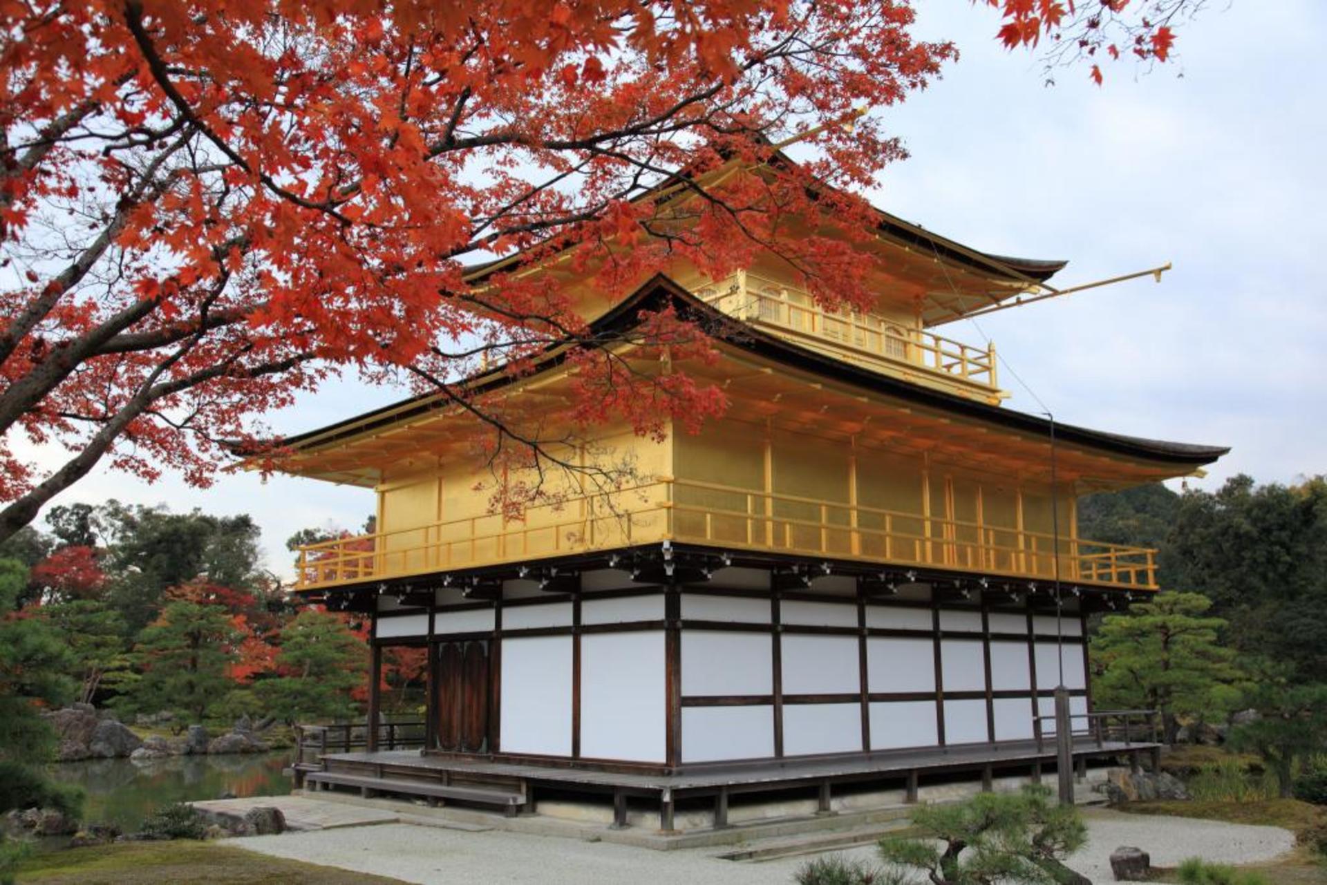 Kiyomizudera, Ginkakuji, and Kinkakuji Temple Half Day Tour - Thumbnail 4