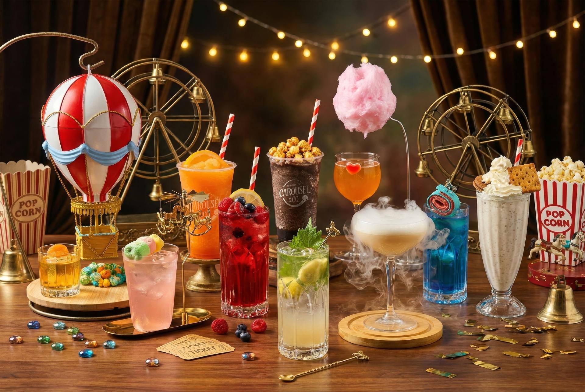 Carousel & Co. Ticket in Kuala Lumpur  - Thumbnail 7