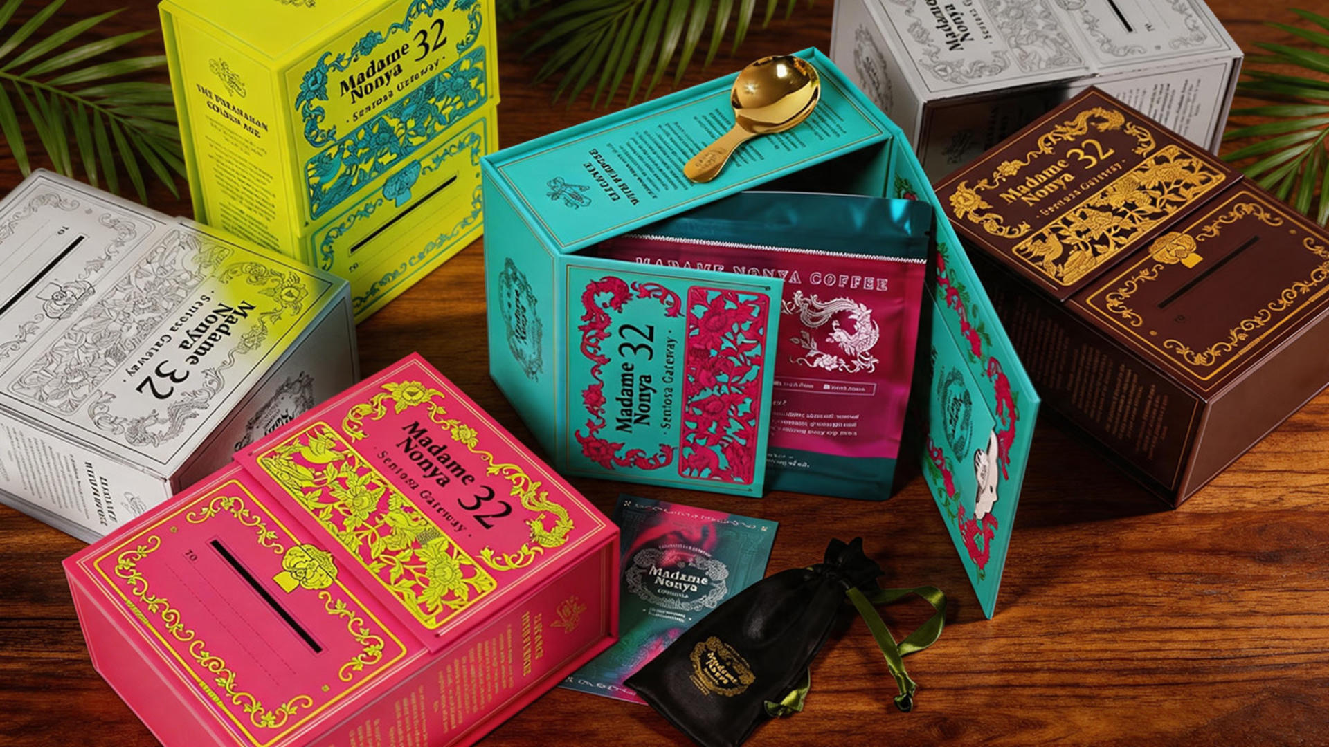 Madame Nonya Peranakan Heritage Experience at Sentosa, Singapore  - Thumbnail 3