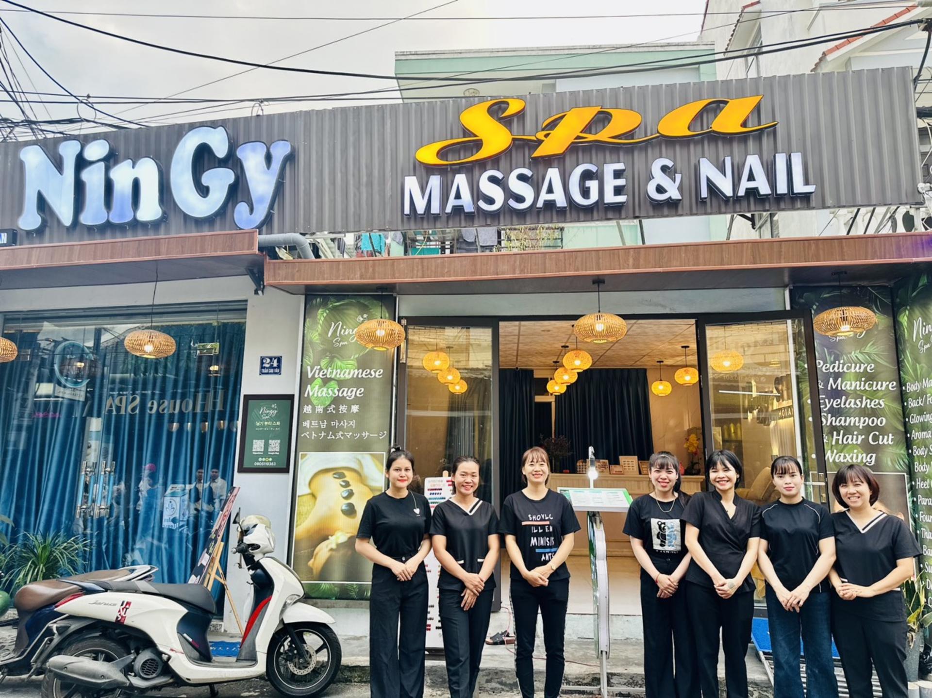 Ningy Spa Treatments in Hoi An - Thumbnail 2