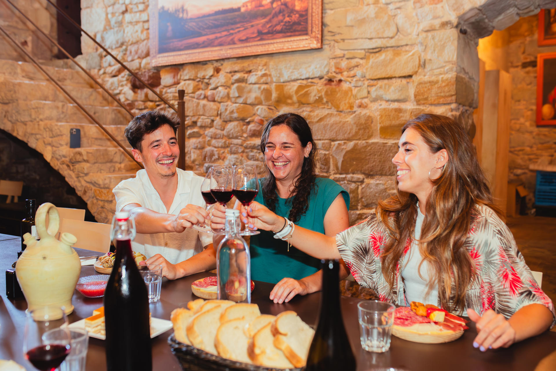 From Barcelona: Montserrat with Winery Visit, Wine Tasting & Lunch - Thumbnail 16
