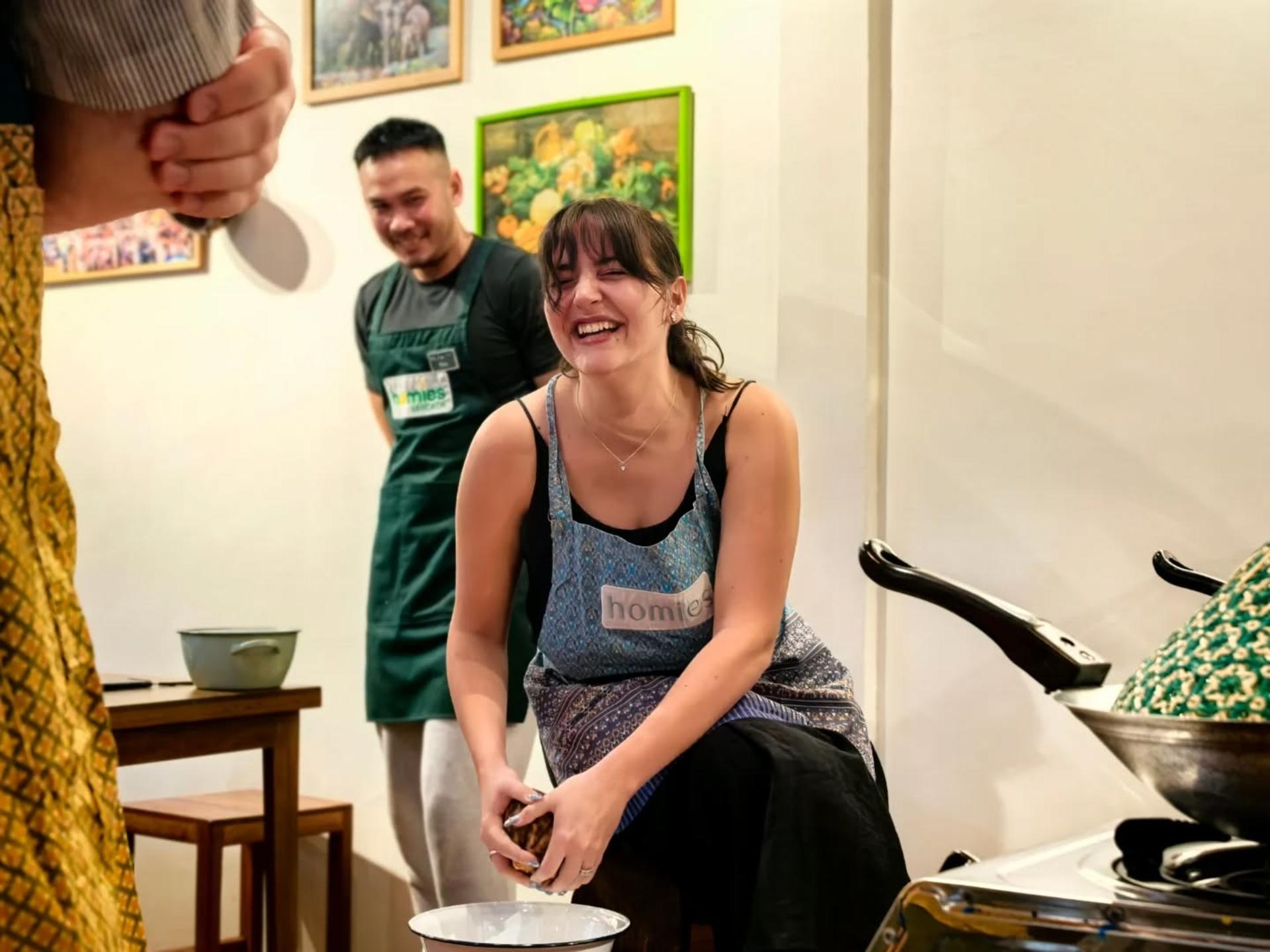 Homies Thai cooking class - Thumbnail 63