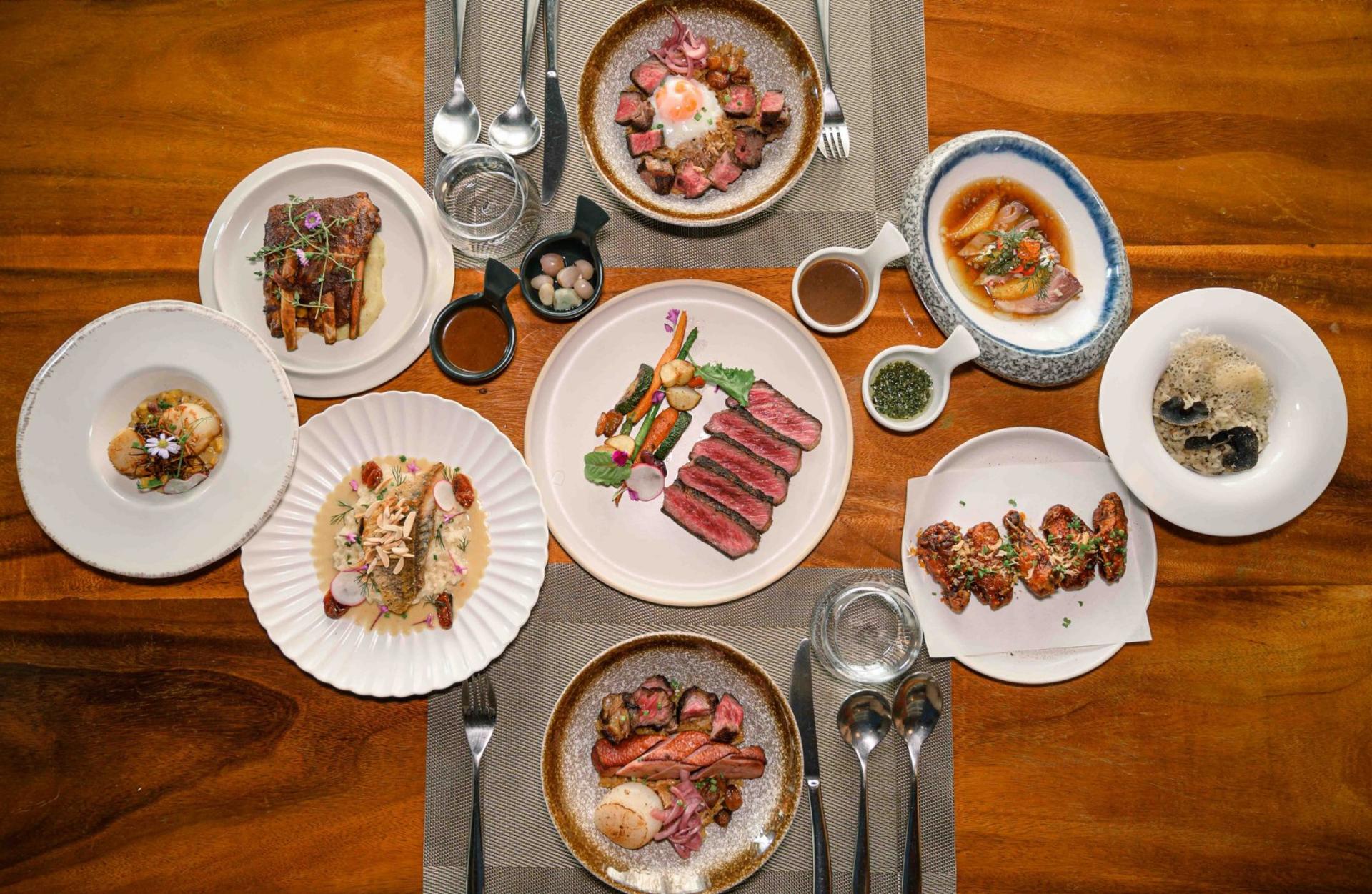 Italian Dining at Place Bangkok - Thumbnail 3