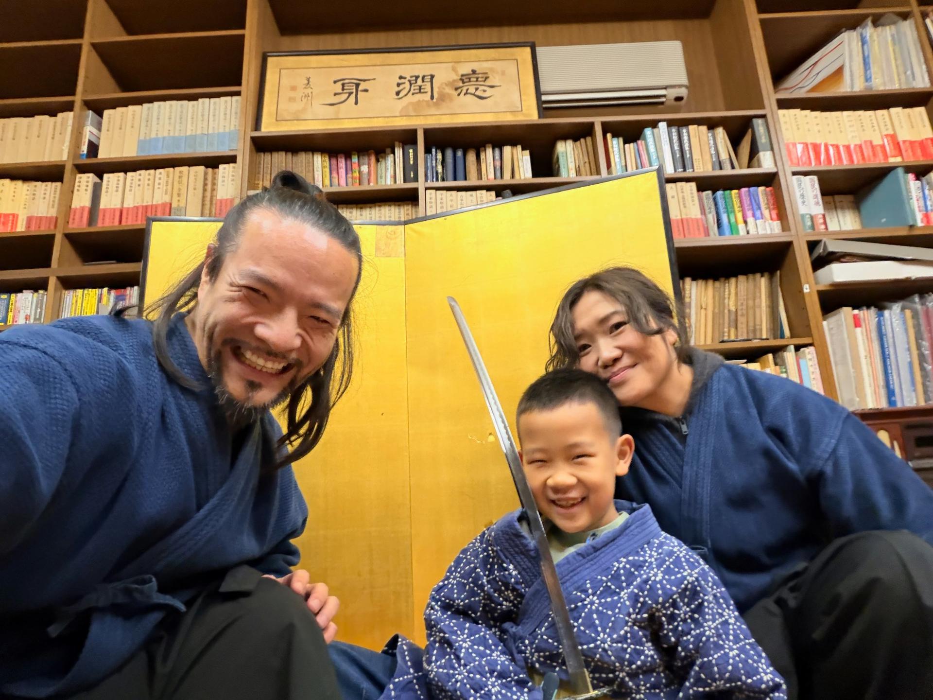 Samurai Training at a Temple in Tokyo – Authentic Martial Arts Exper - Thumbnail 14