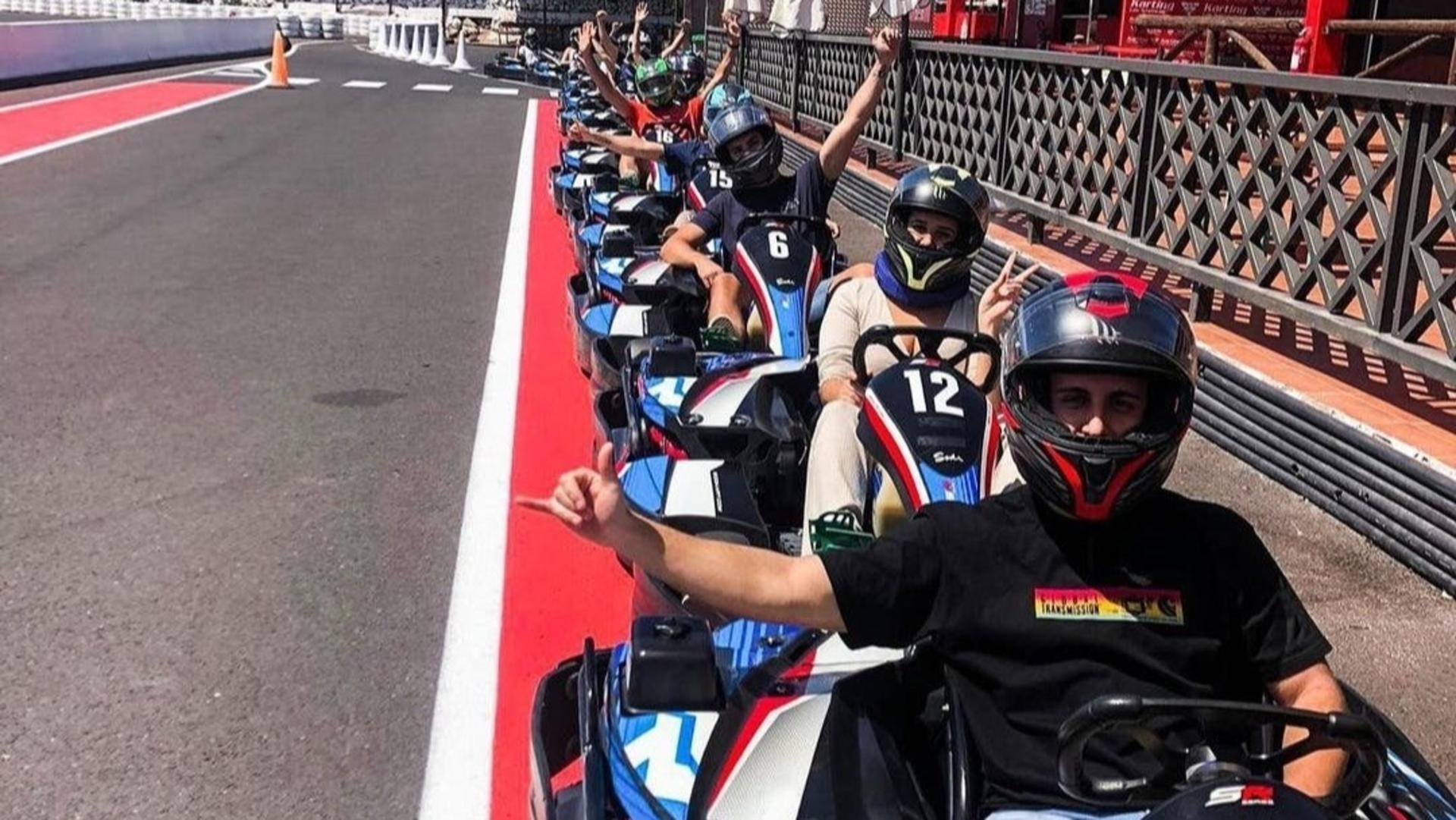 Karting Las Americas ticket in Tenerife - Thumbnail 5