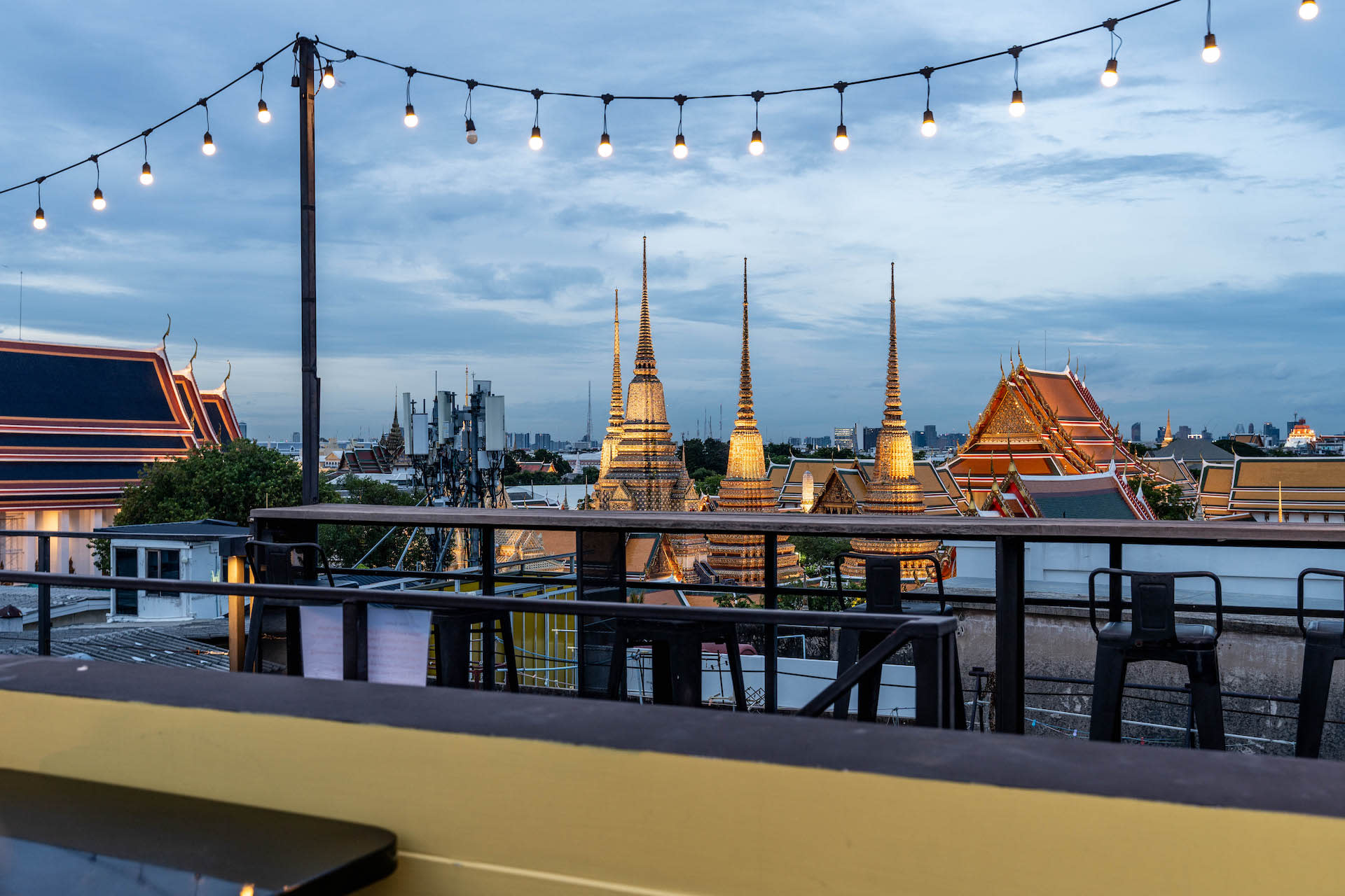 Somtum Der Tha Tien (Michelin Star in NYC) - Thumbnail 2