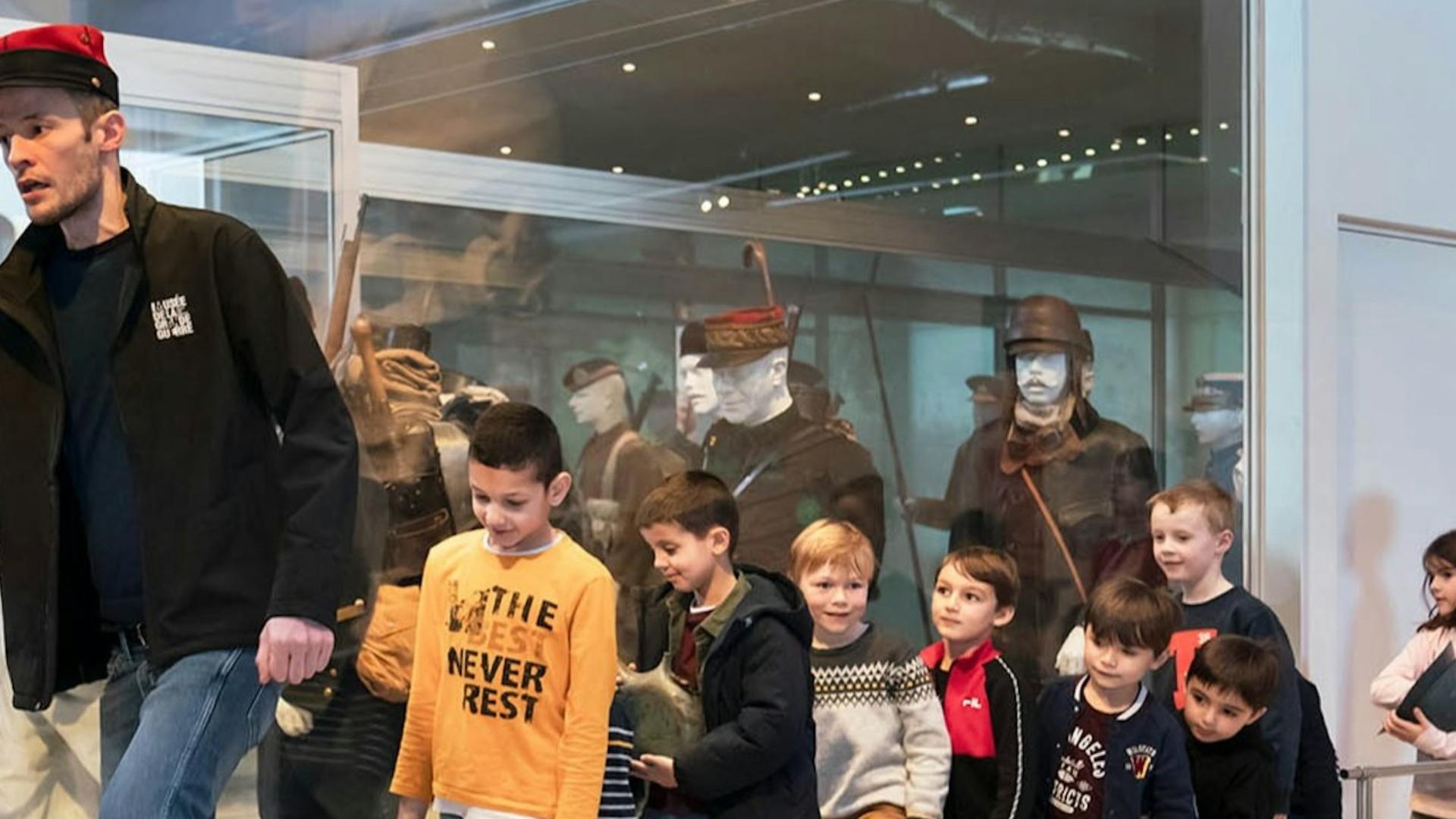 Museum of the Great War ticket in Meaux - Thumbnail 5