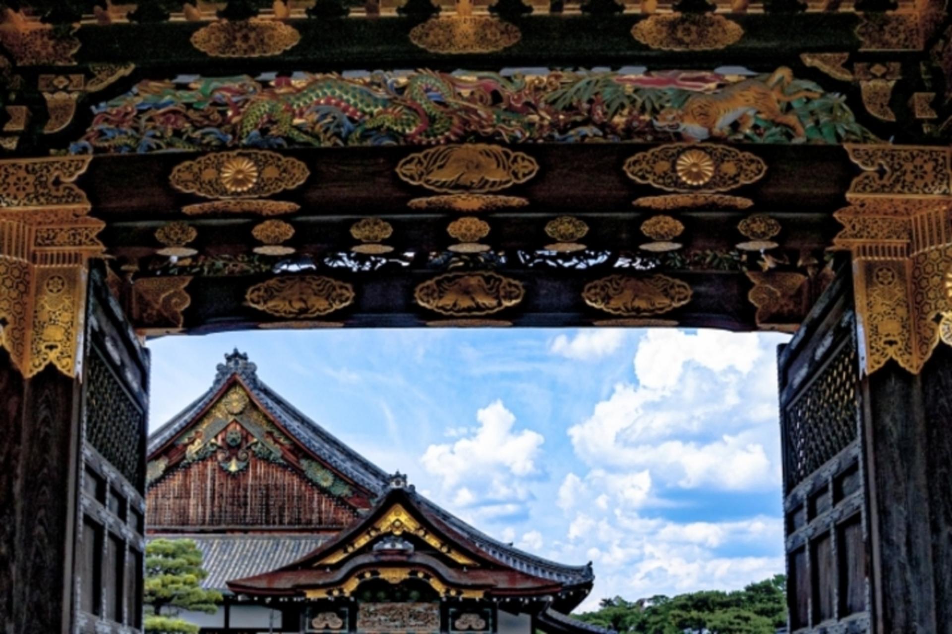 Kyoto: Nijo Castle Admission / World Heritage Guided Tour - Thumbnail 6