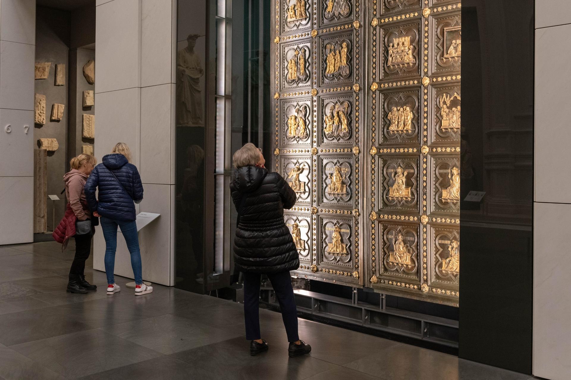 Baptistery, cathedral, and museum ticket in Florence - Thumbnail 6