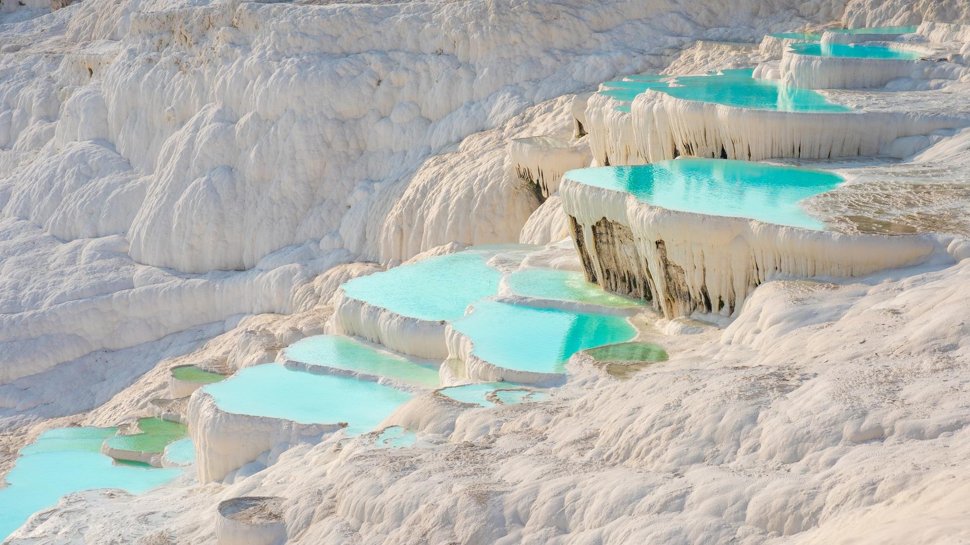 Pamukkale & Hierapolis Small-Group Tour from Antalya - Thumbnail 7