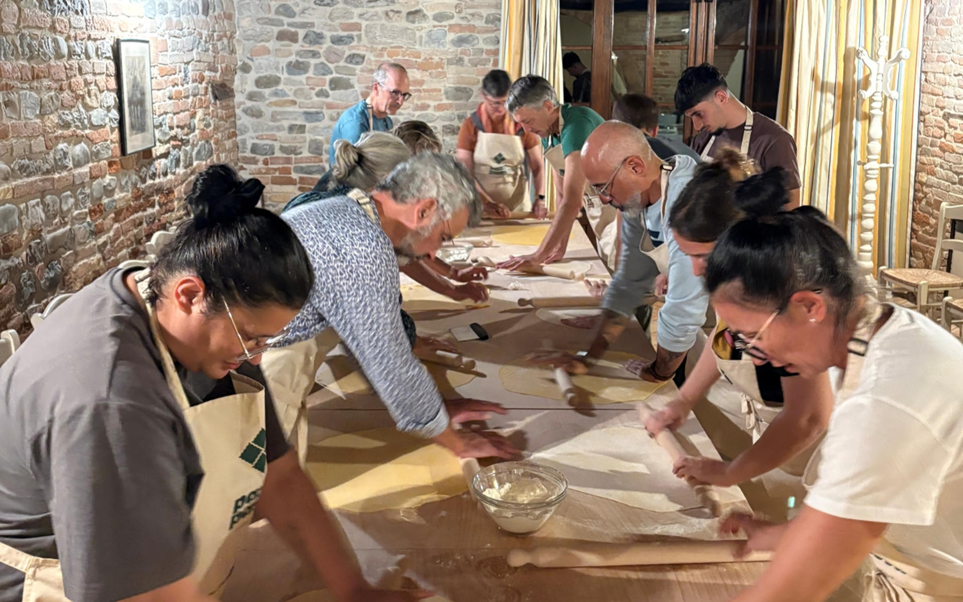 Pasta-Making Experience in Marche - Thumbnail 3